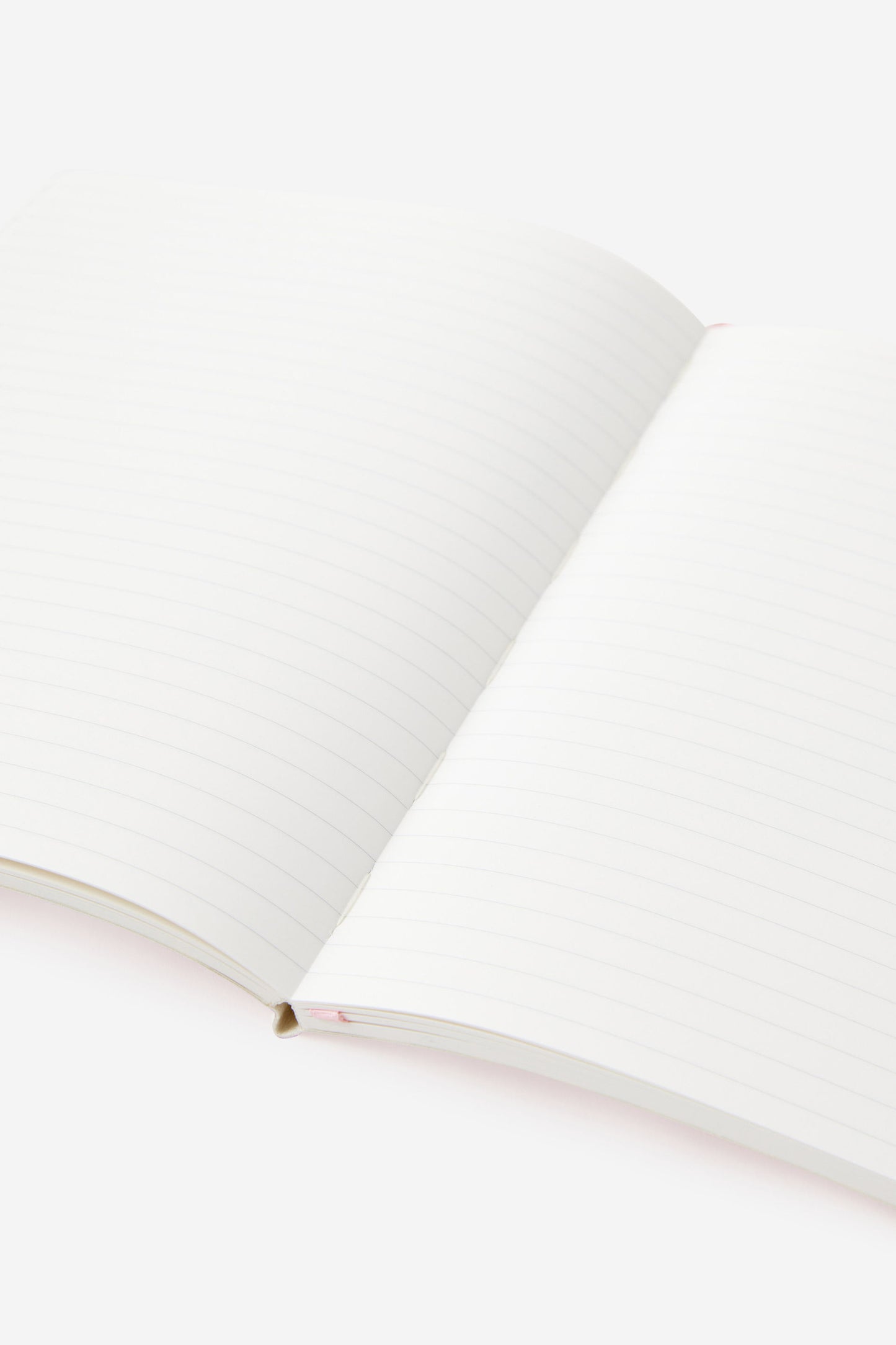 A5 Soft Cover Lined Notebook