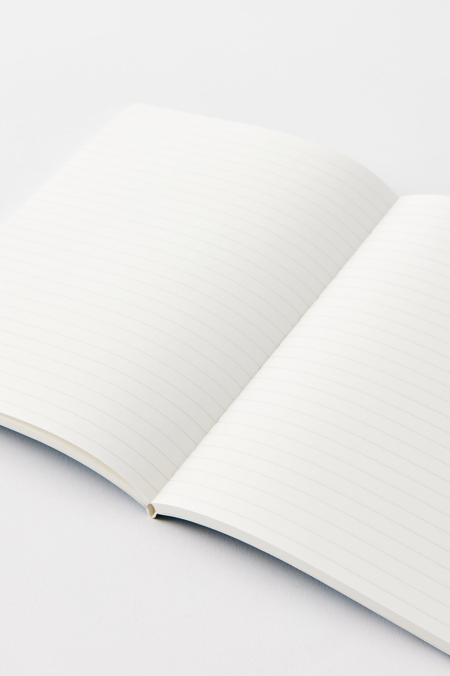 A5 Soft Cover Lined Notebook