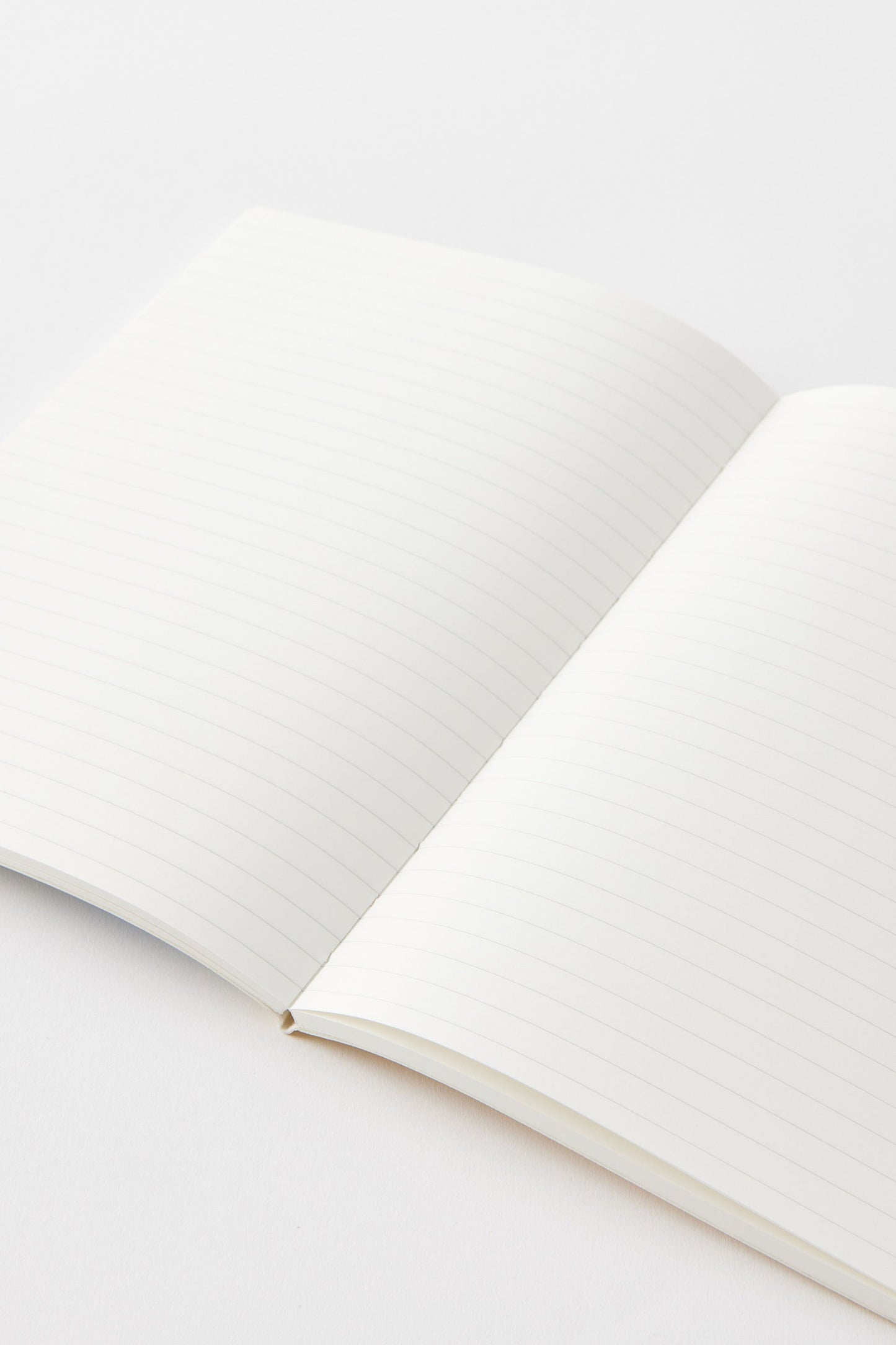 A5 Soft Cover Lined Notebook