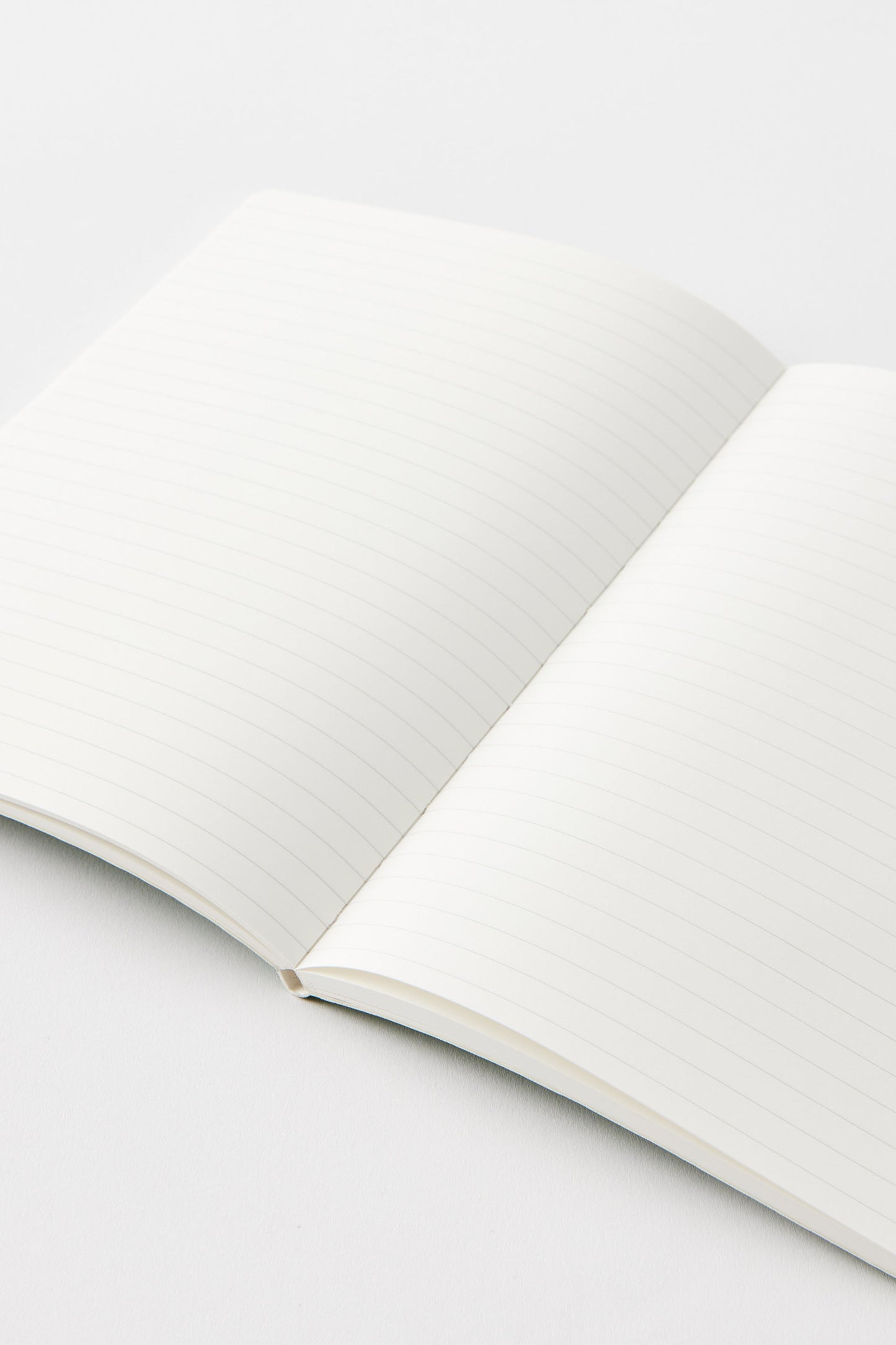A5 Soft Cover Lined Notebook