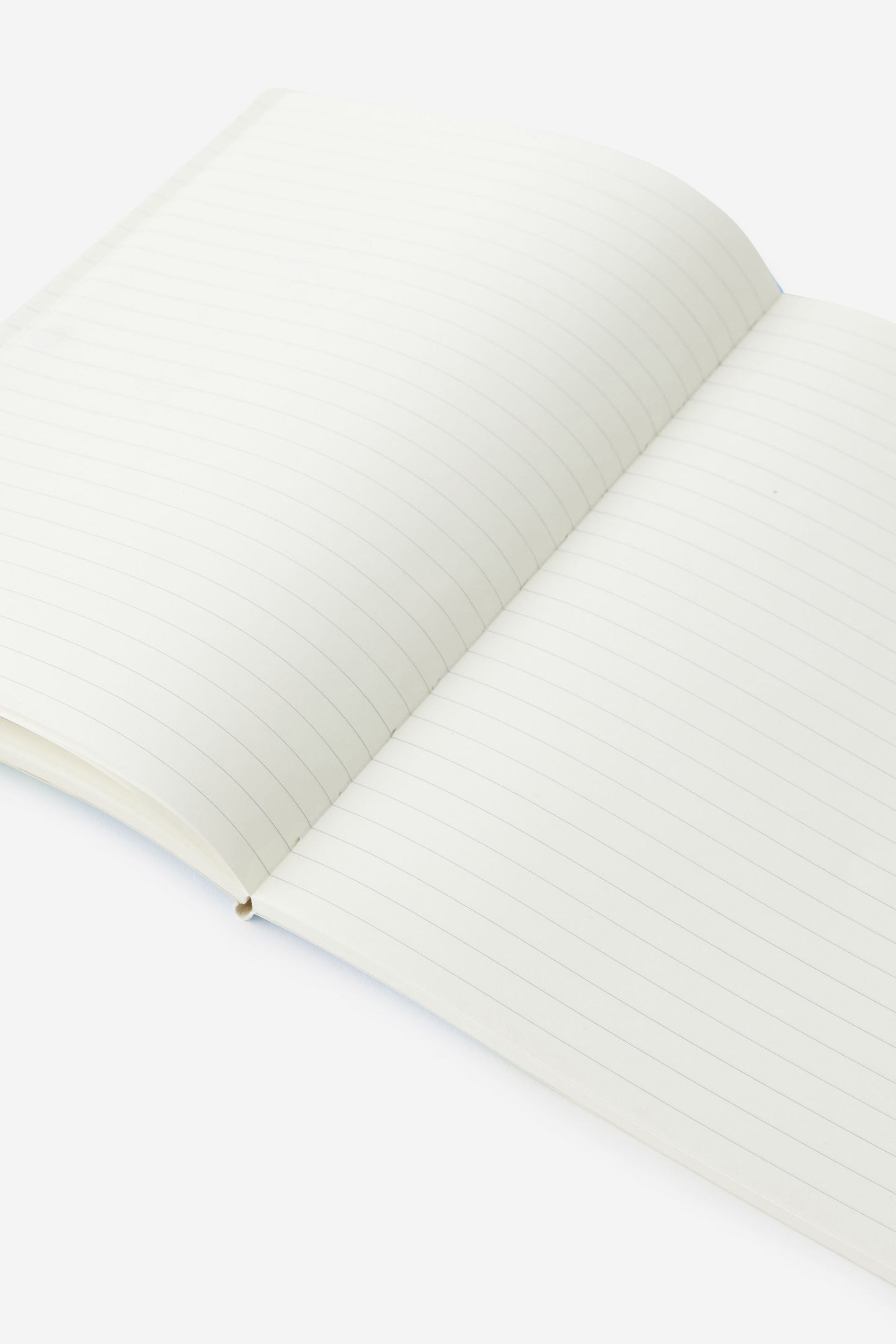 A5 Soft Lined Notetaker Notebook