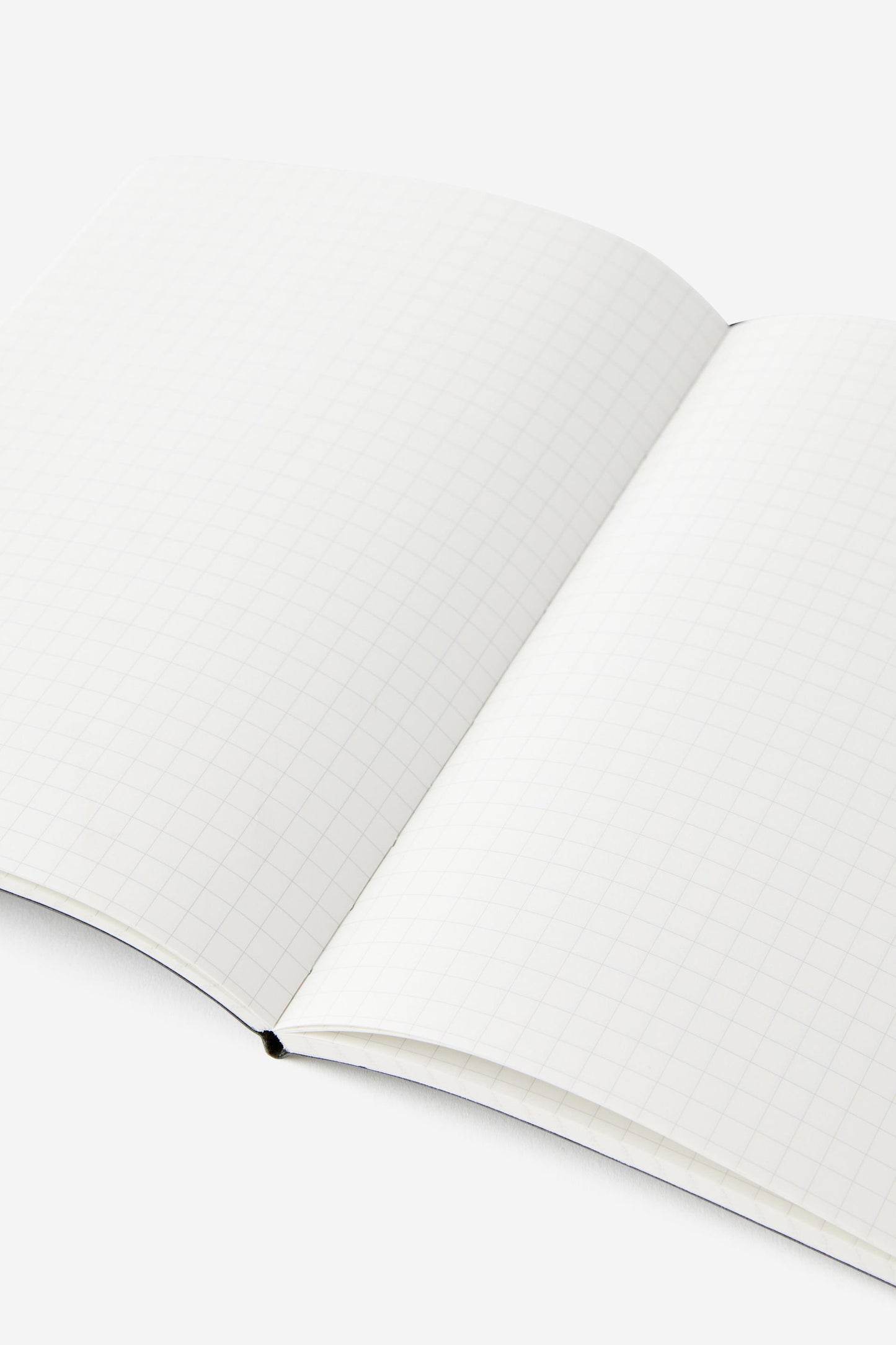 A5 Soft Cover Grid Notebook