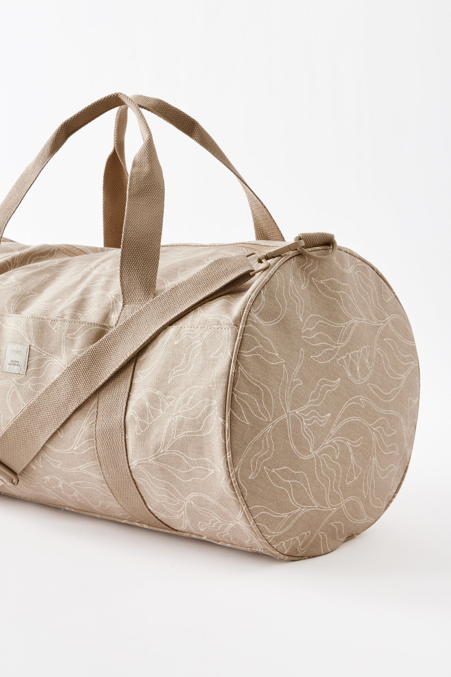 Campus Weekender Barrel Bag