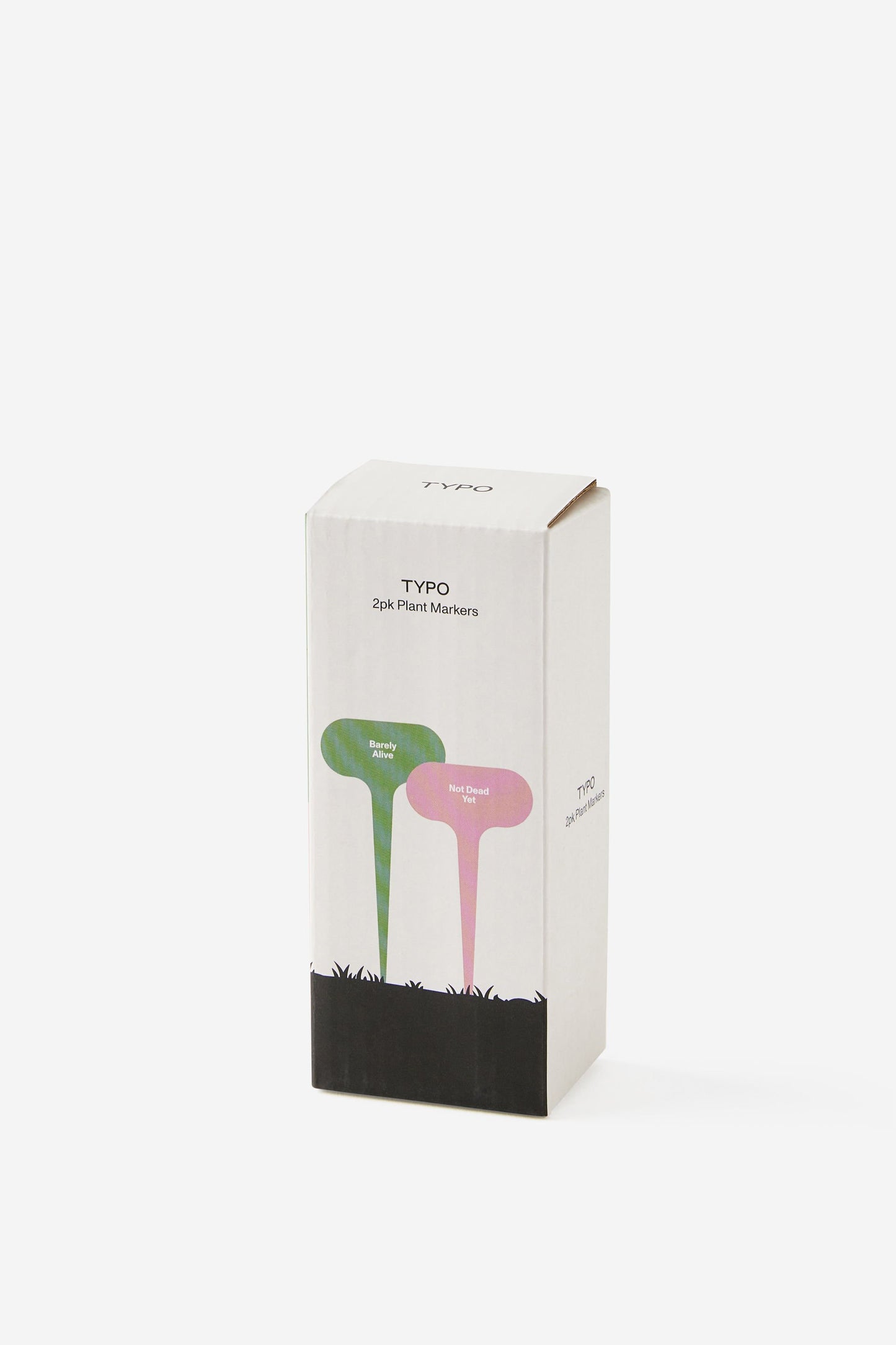 2 Pk Plant Markers
