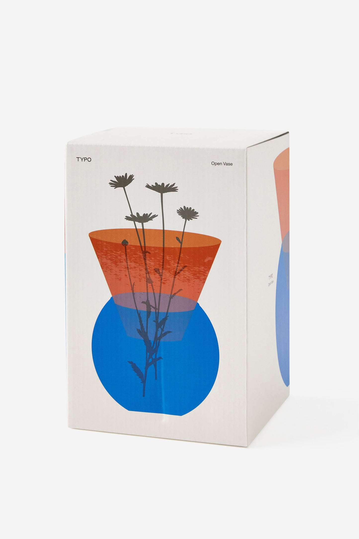 Open Vase Large