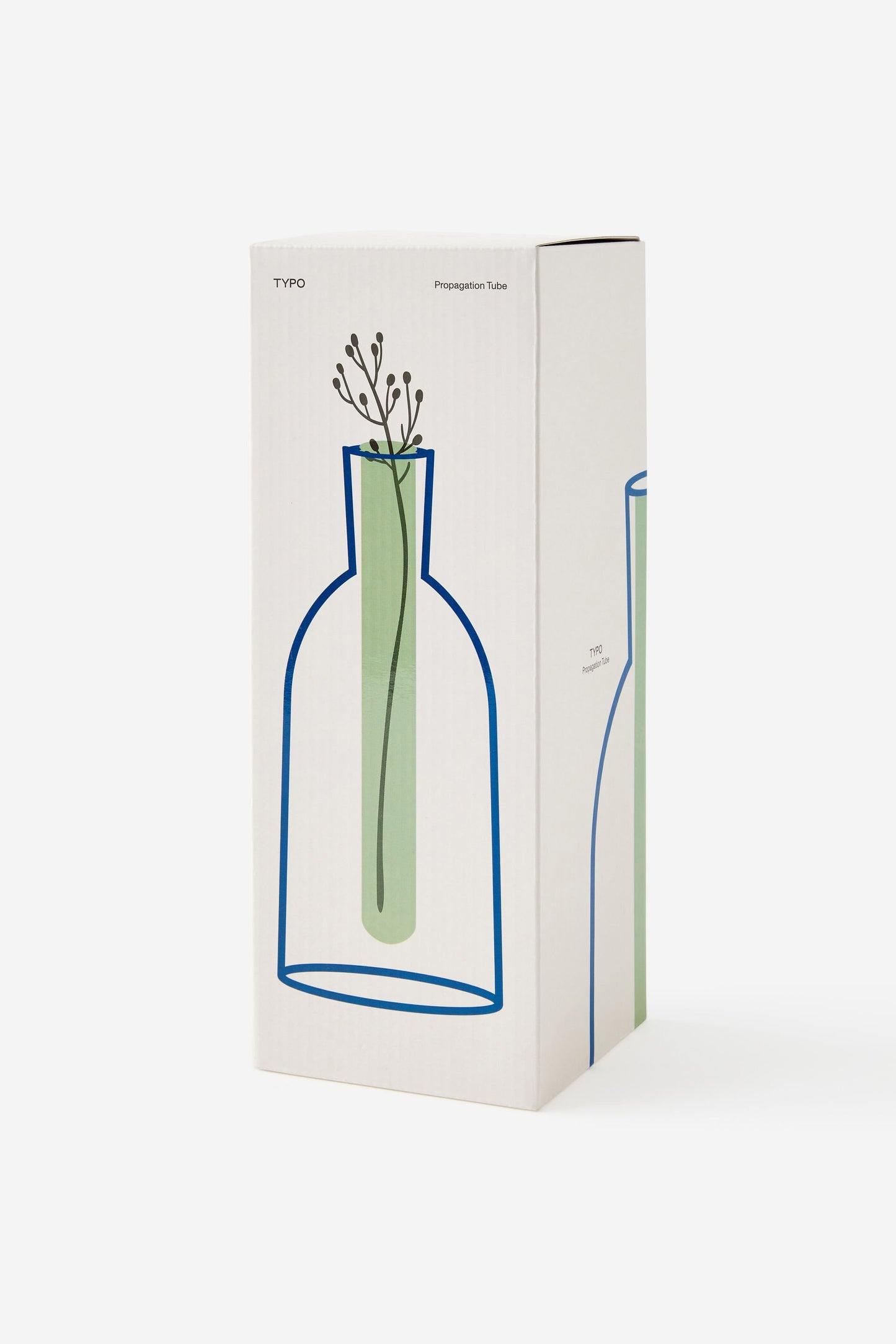 Large Propagation Tube