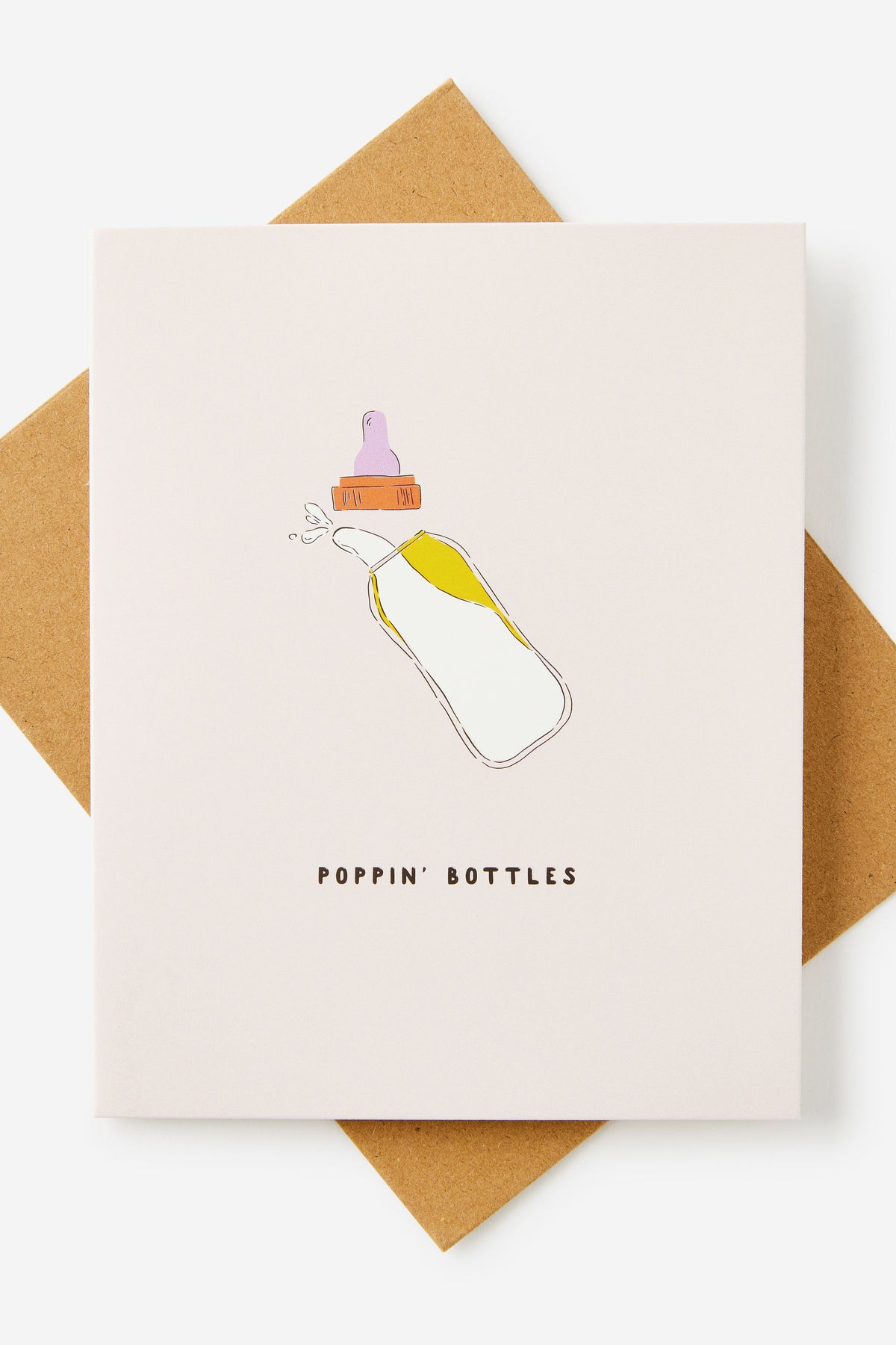 Baby Card