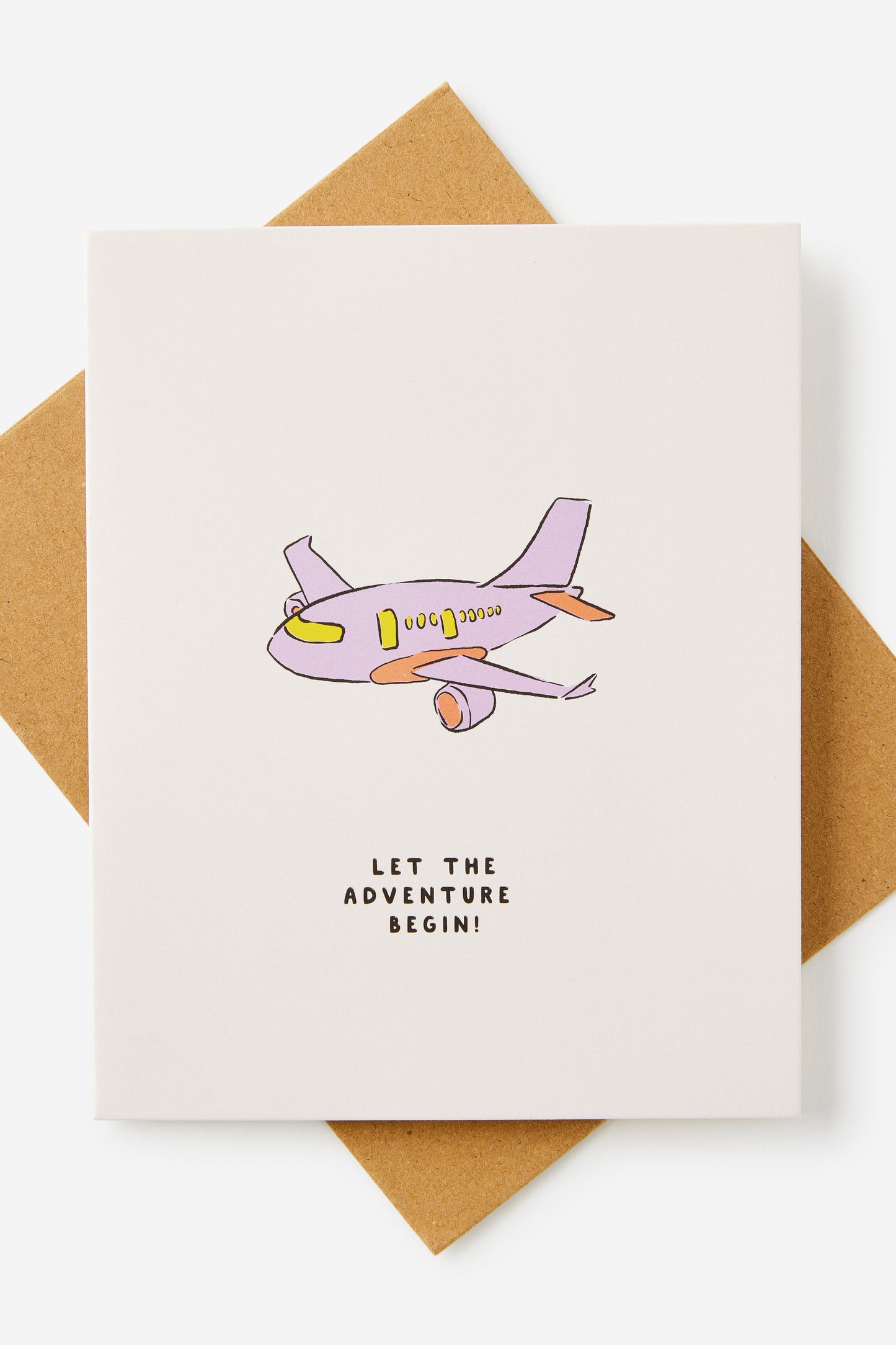 Good Bye Card