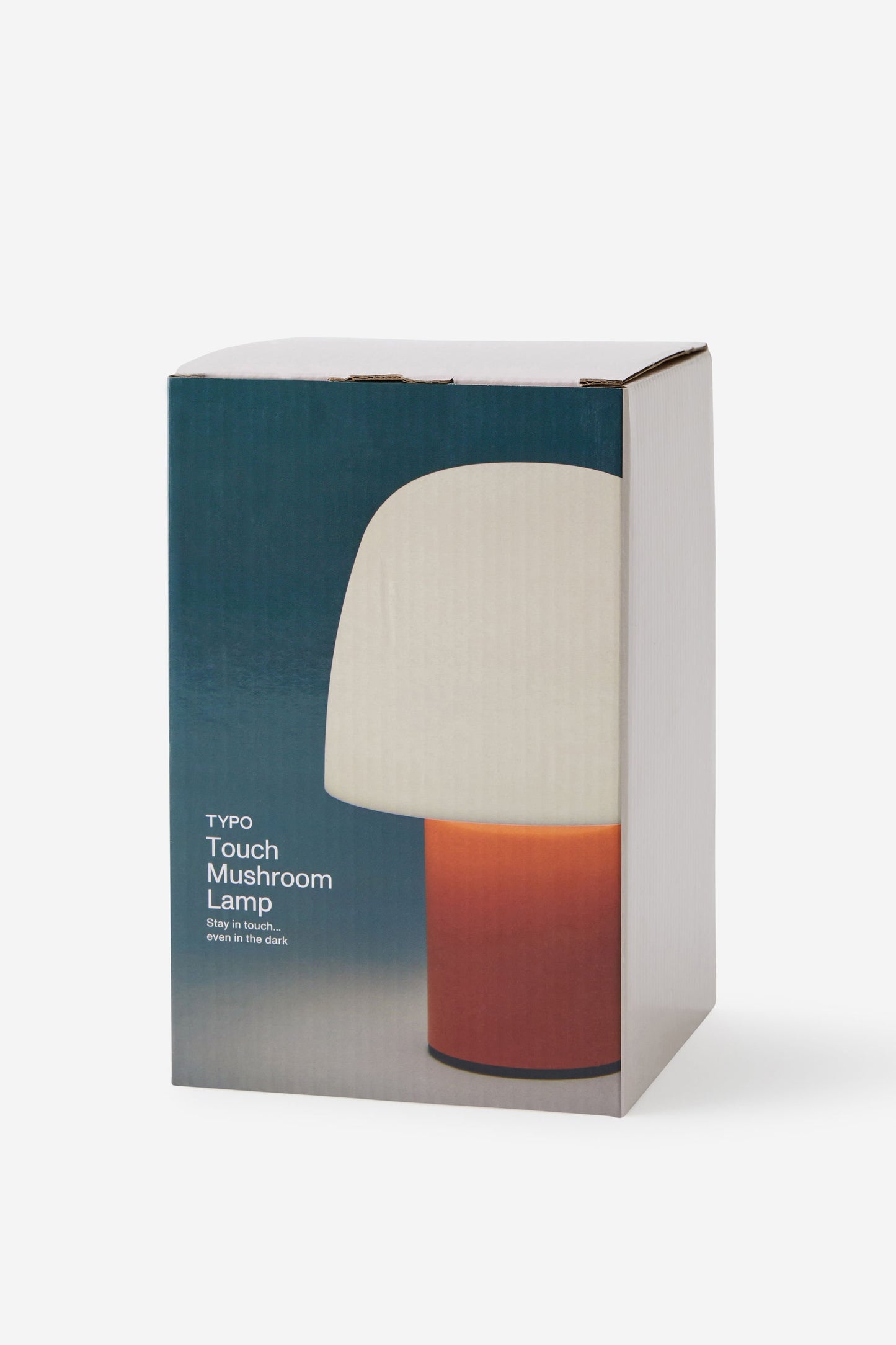 Touch Mushroom Desk Lamp