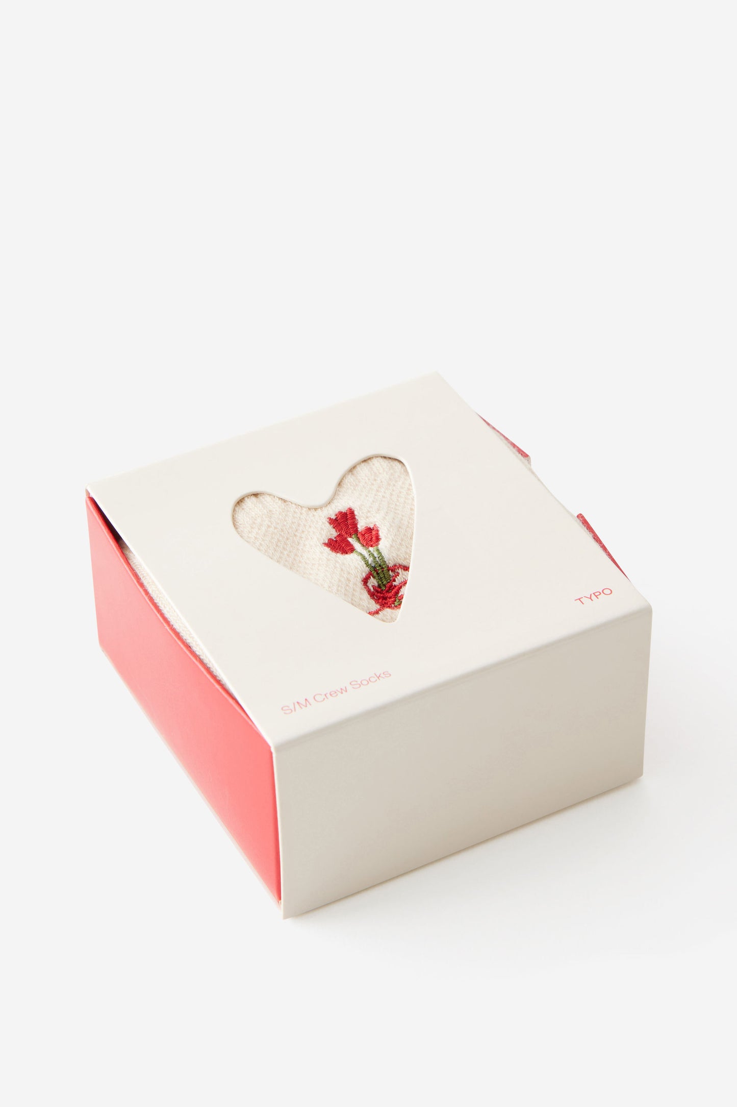 Boxed Socks S/M