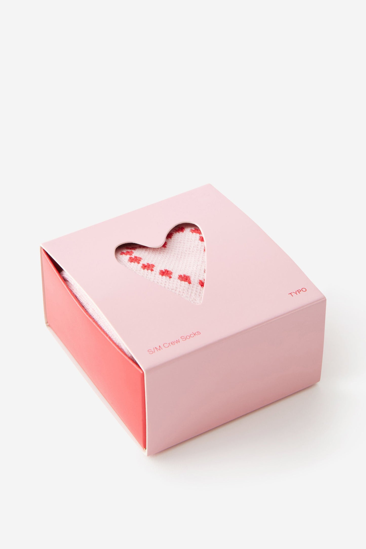 Boxed Socks S/M