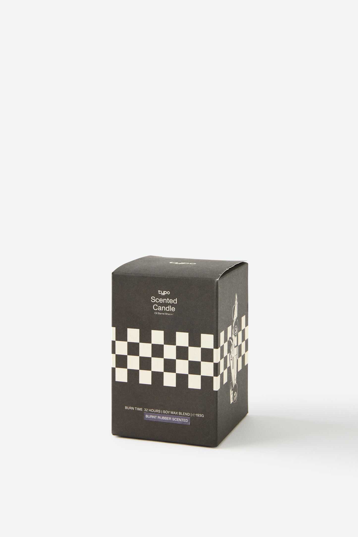 Shaped Scented Candle