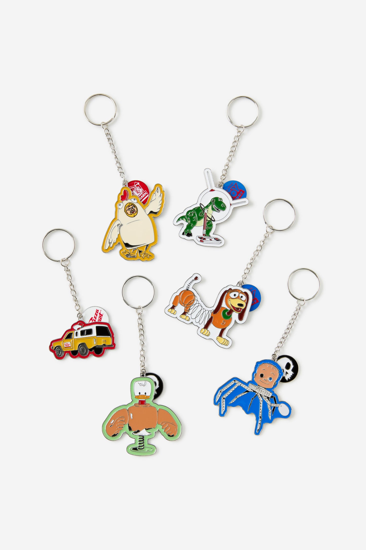 Toy Story Blind Box Keyring