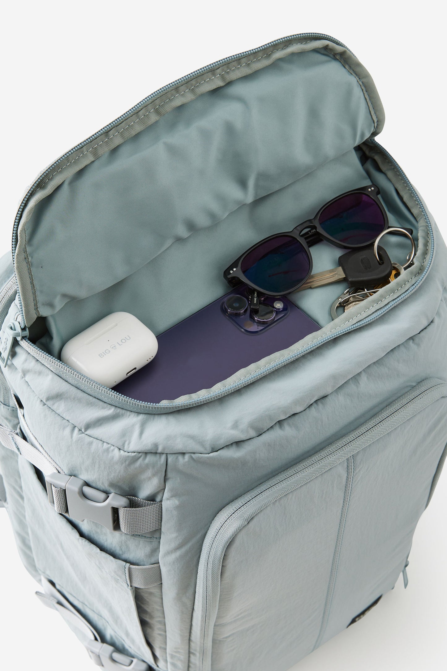 Carry All Backpack