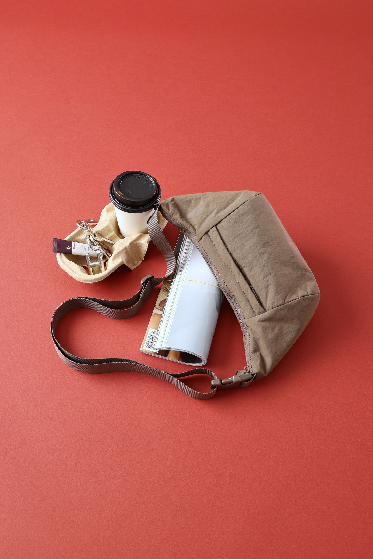 Daily Crossbody