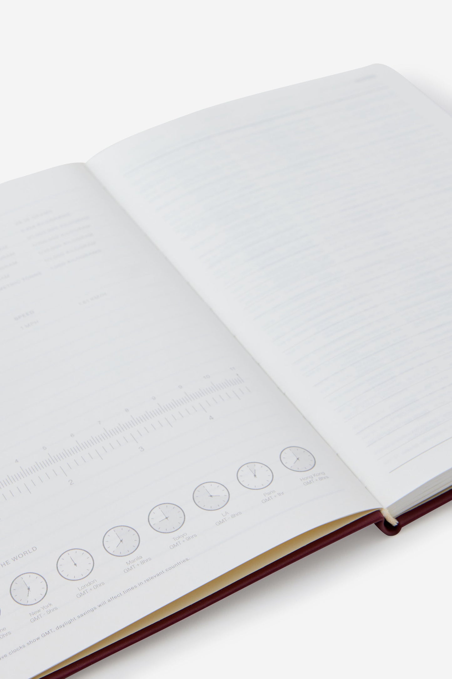 26/27 A5 Weekly Hard Diary