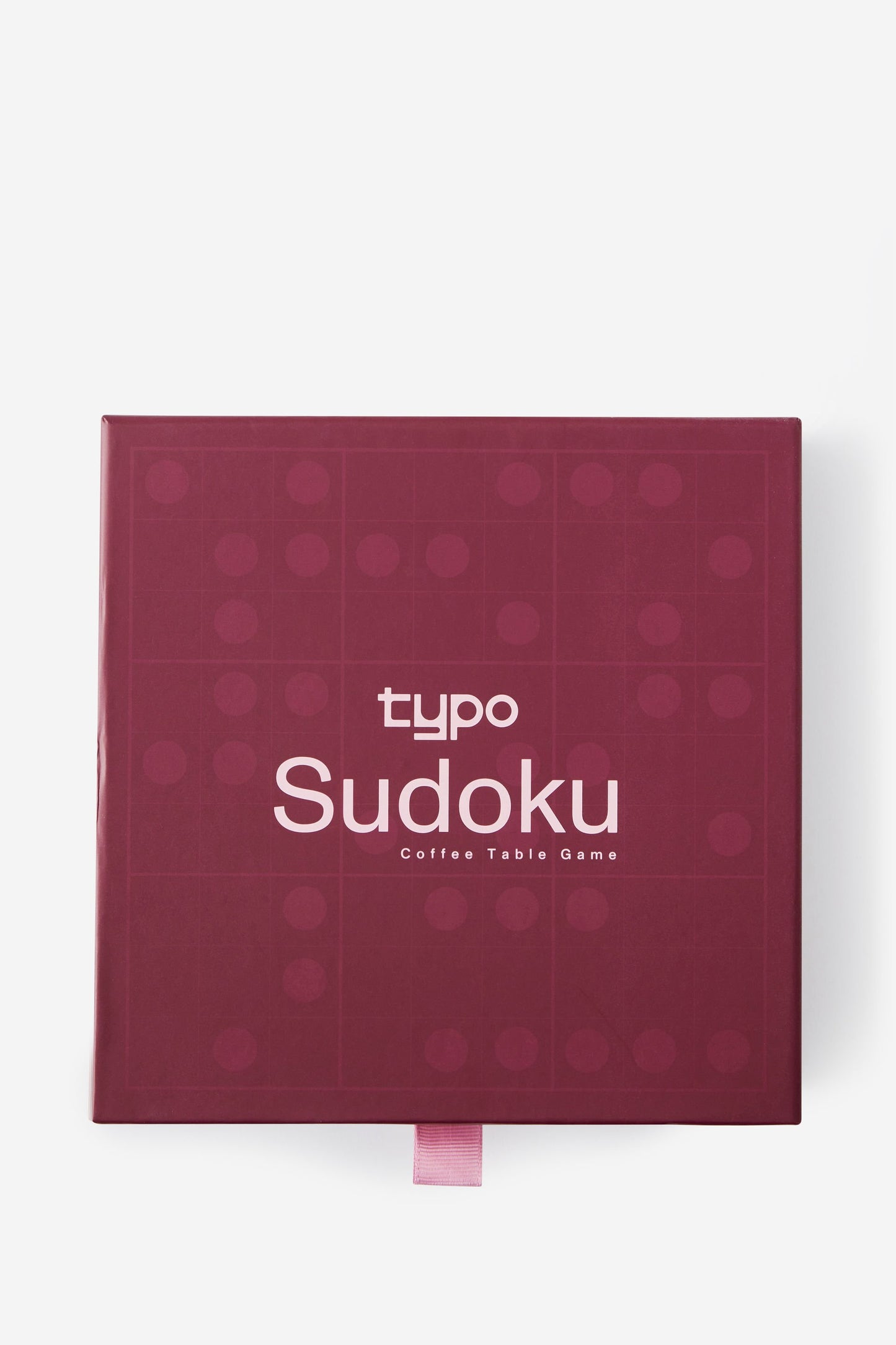Premium Wooden Sudoku Board Game