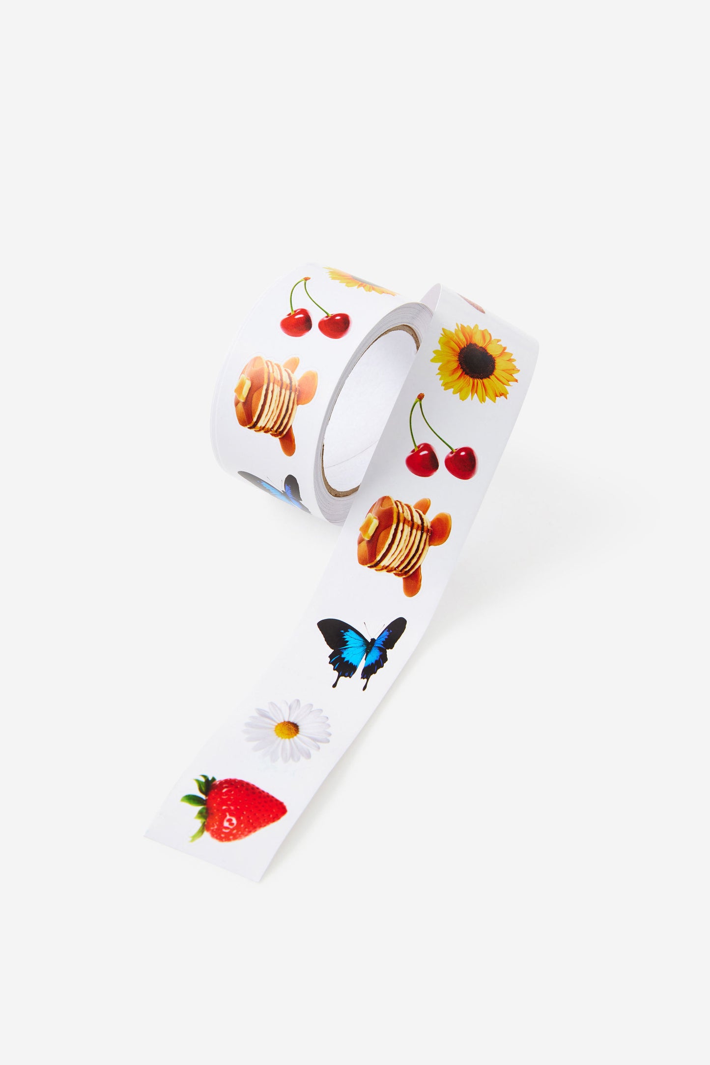 Roll Of Stickers