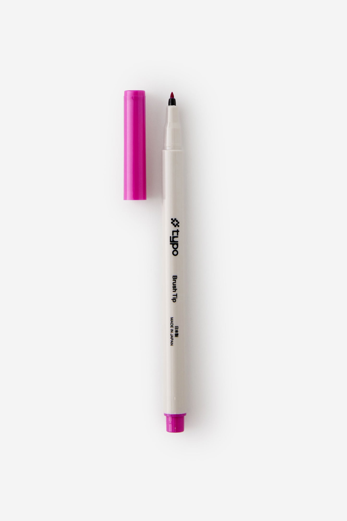 Brush Tip Pen