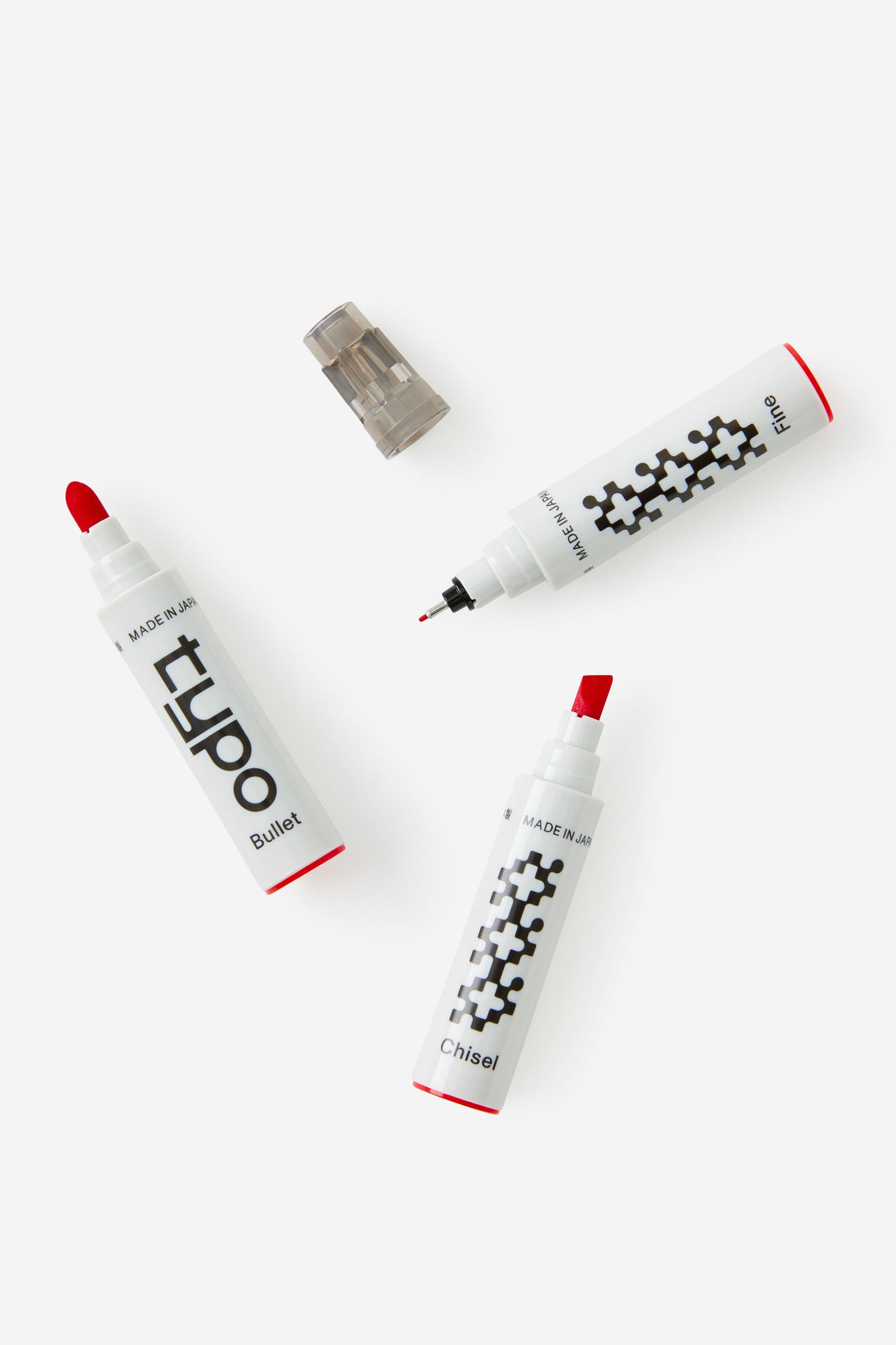 Triple Stack Pen