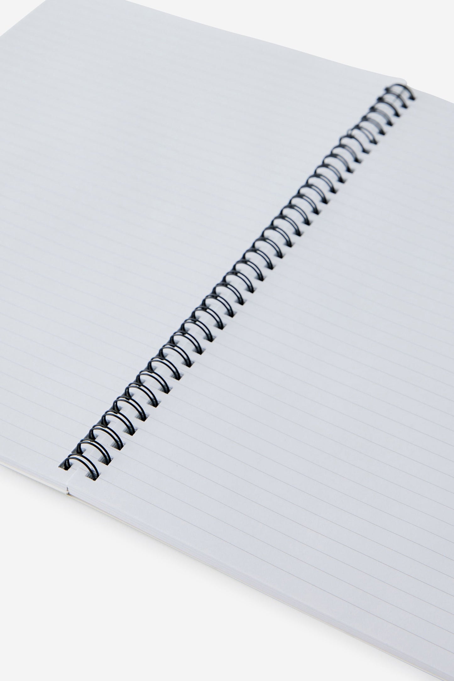 A4 Spiral Notebook