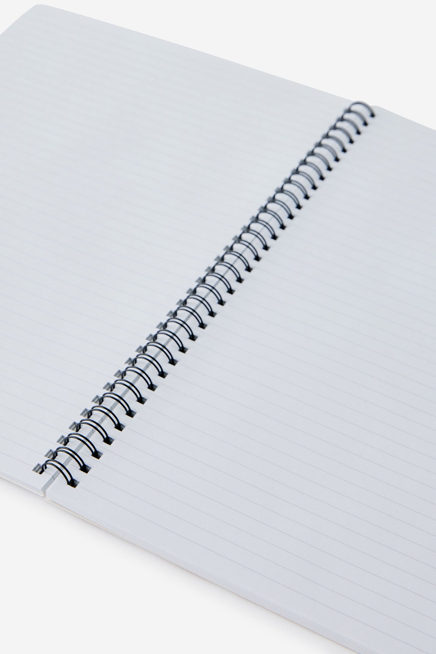 A4 Spiral Notebook