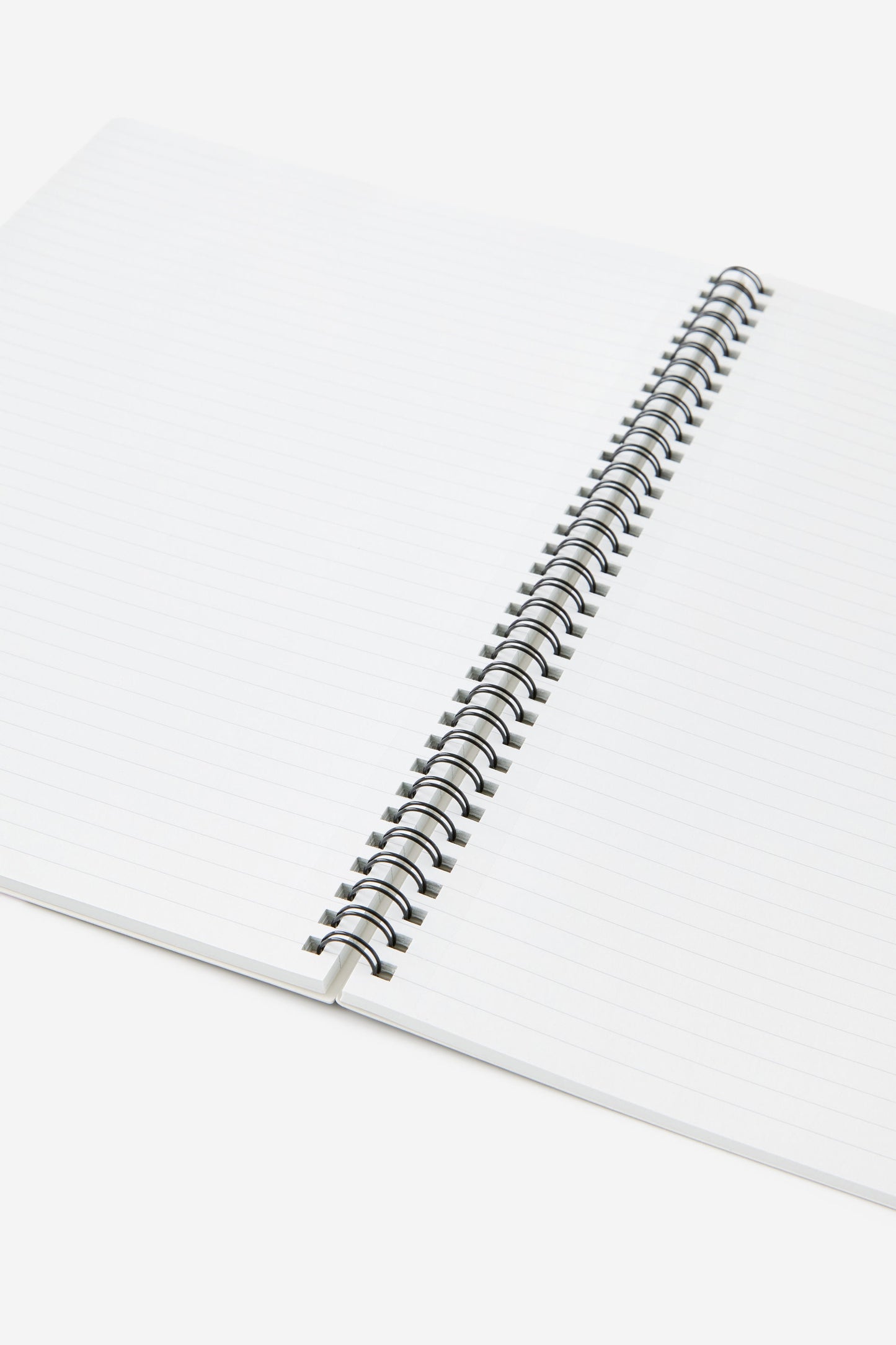 A4 Spiralbound Notebook