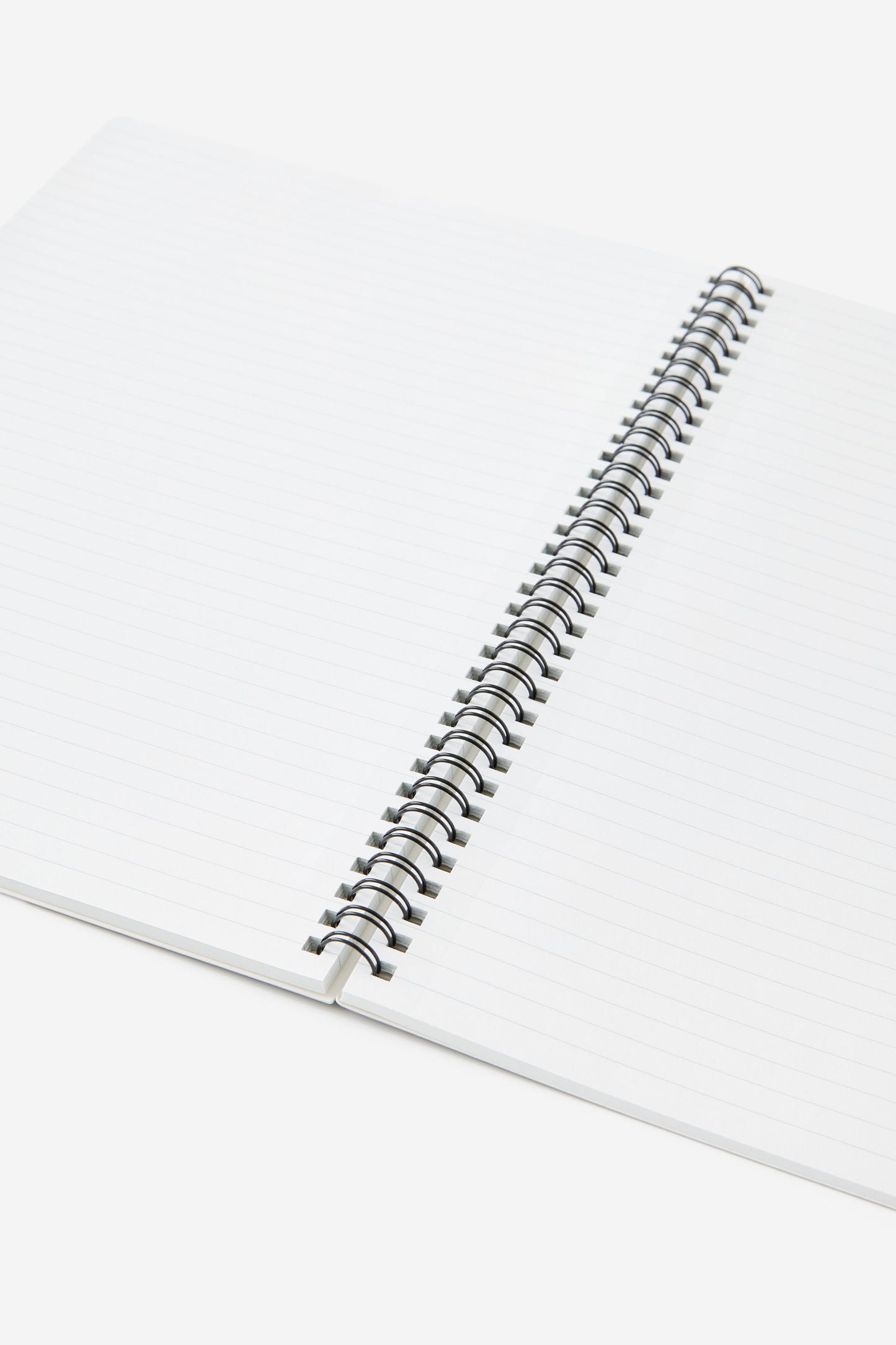 A4 Spiralbound Notebook