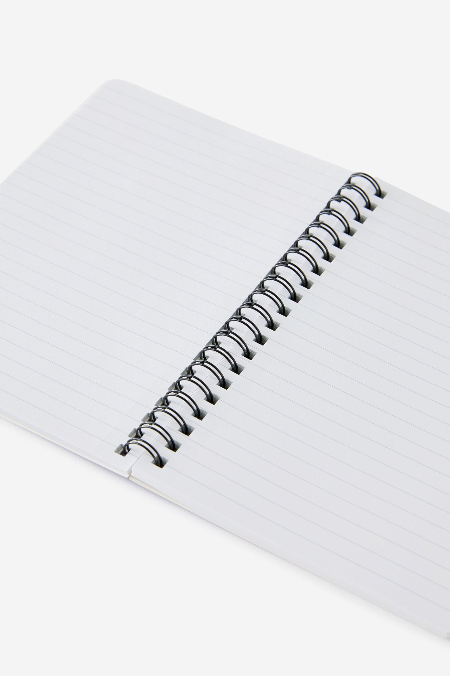 B6 Spiralbound Notebook