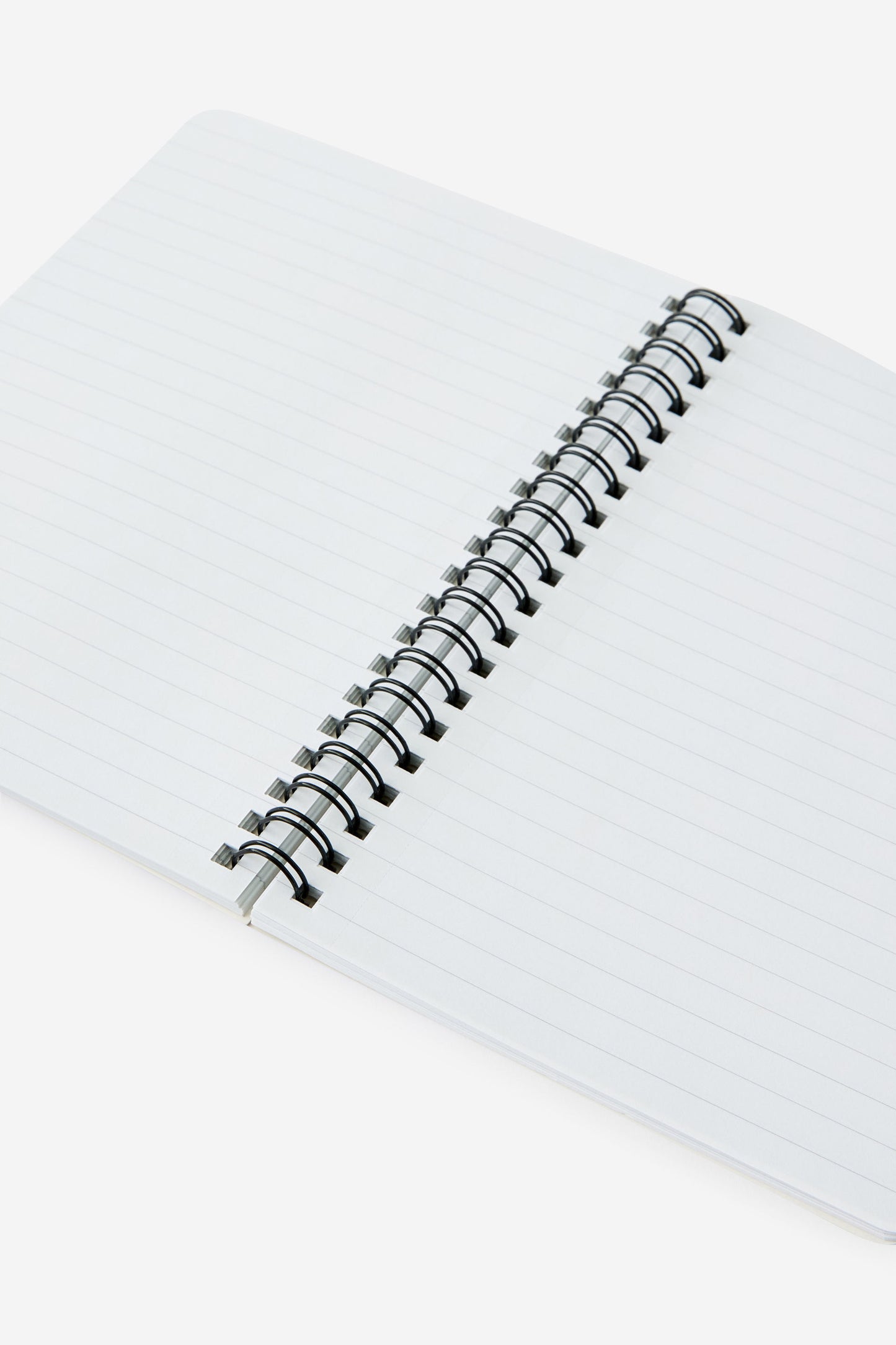 B6 Spiralbound Notebook