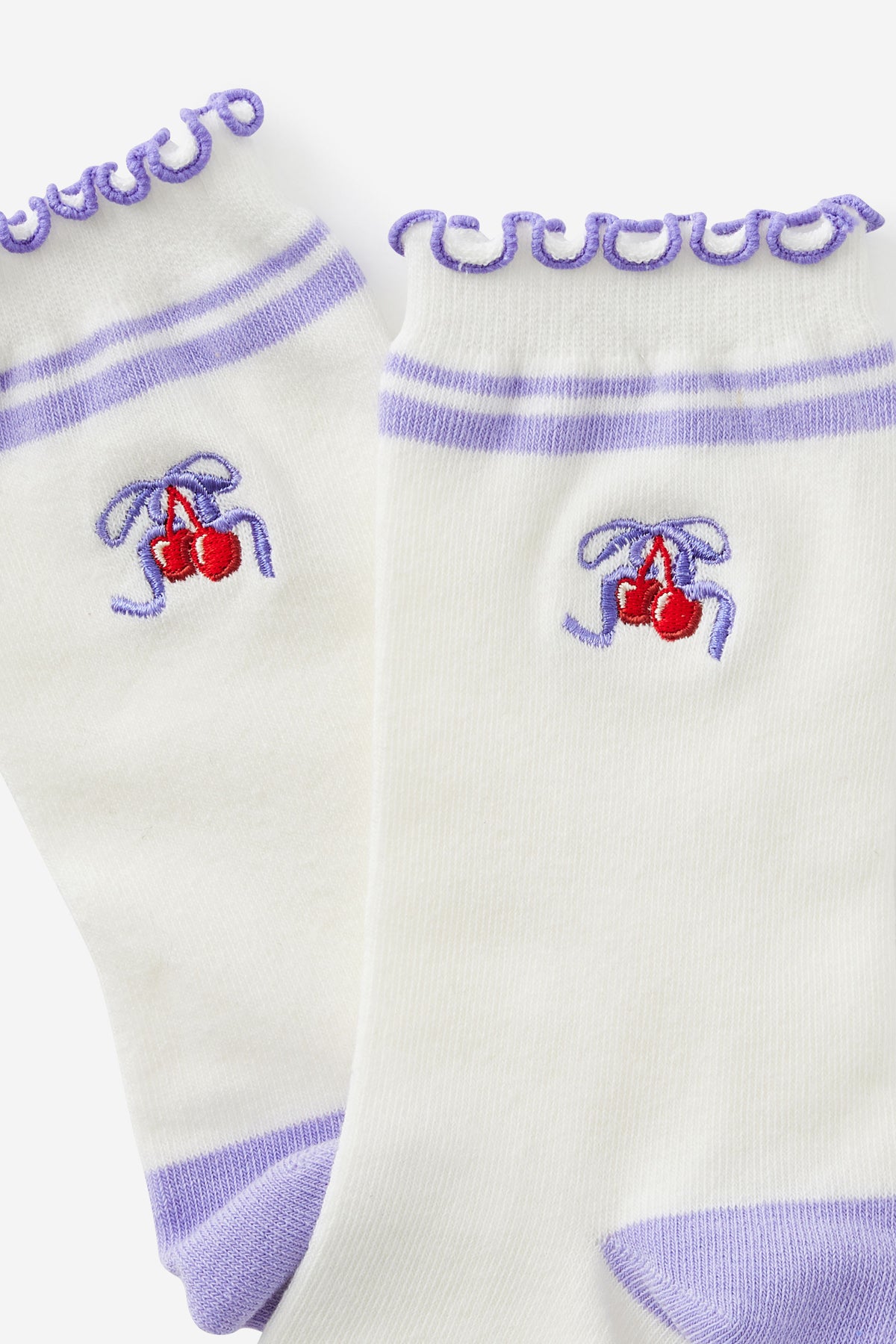 Mid Crew Socks
