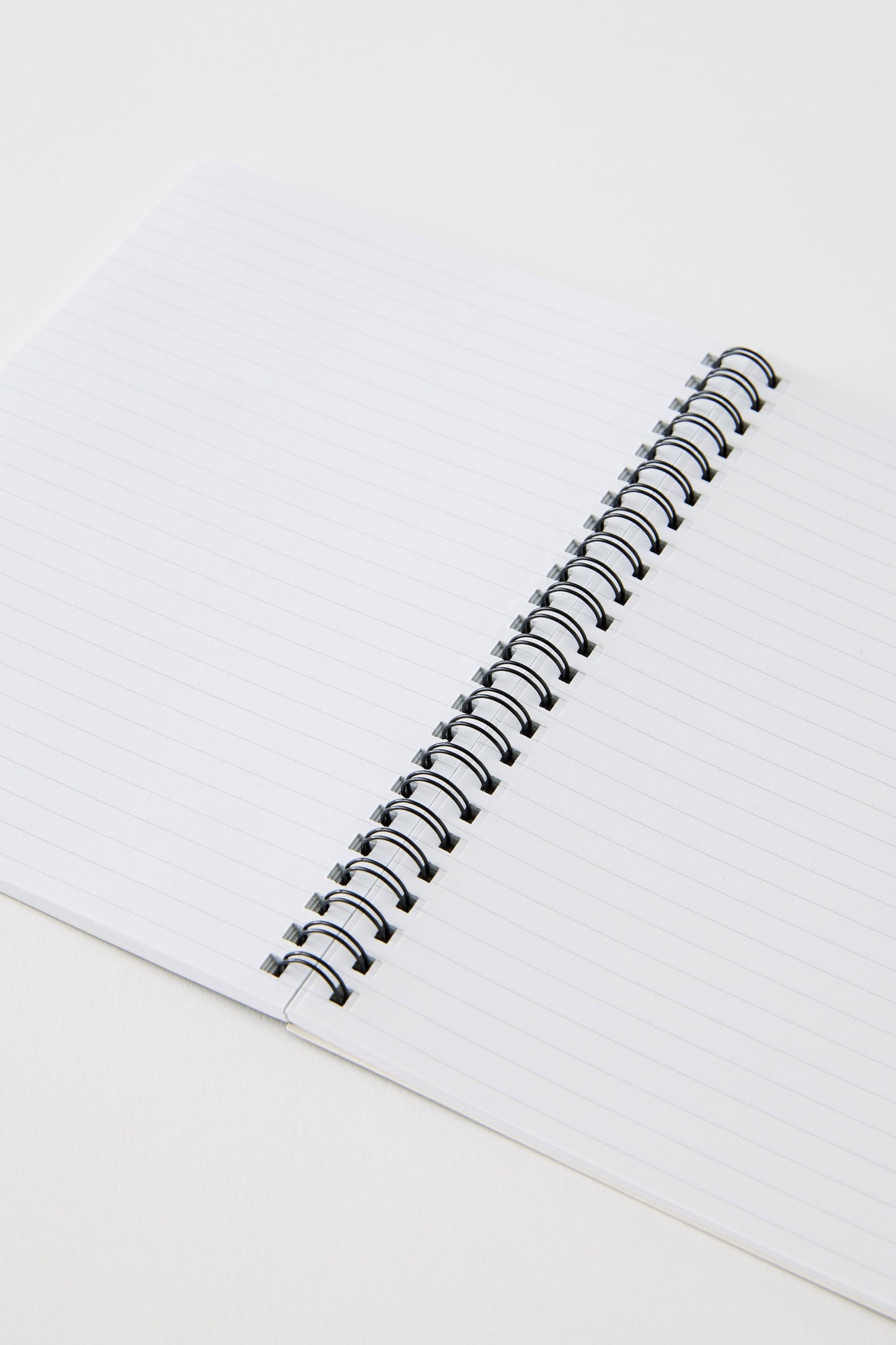 A5 Spiralbound Notebook