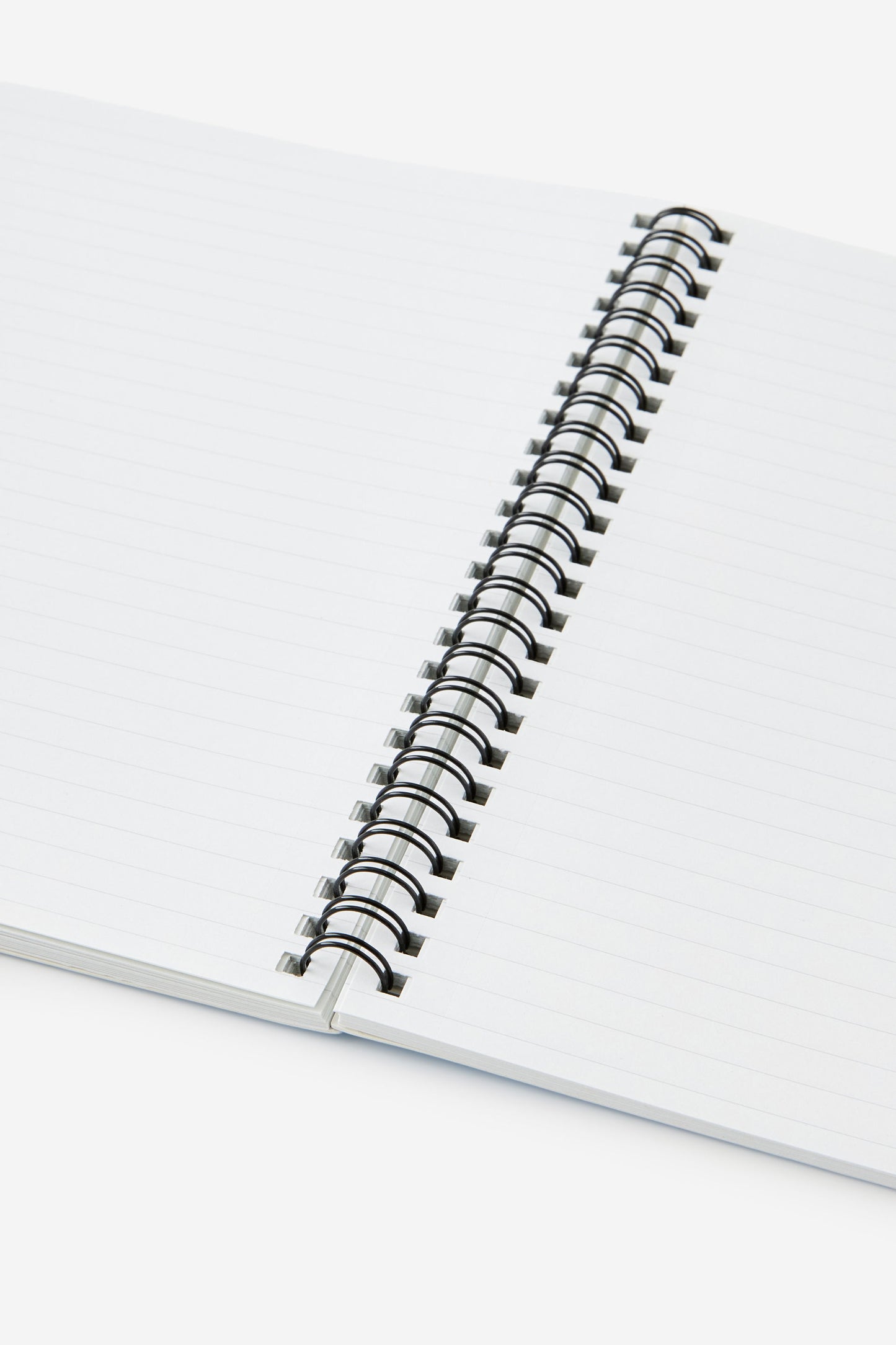 A5 Spiralbound Notebook
