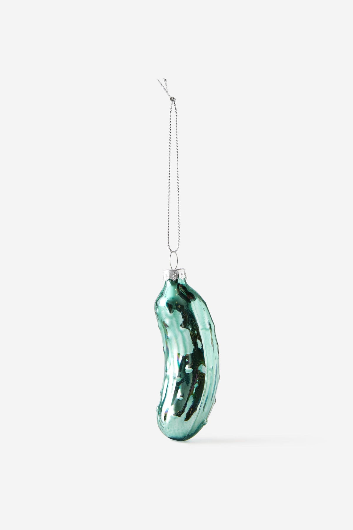 Christmas Glass Ornament