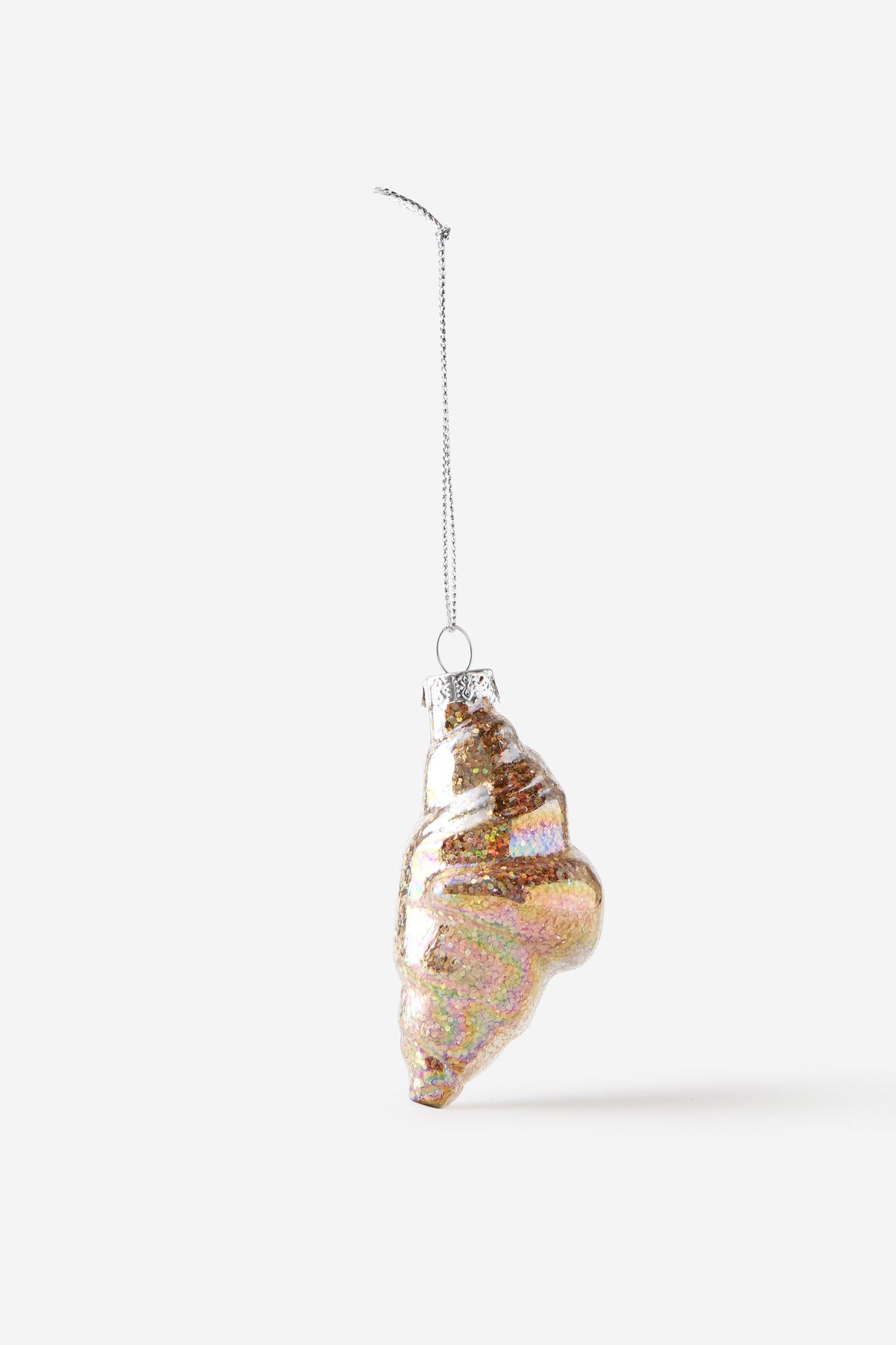 Christmas Glass Ornament