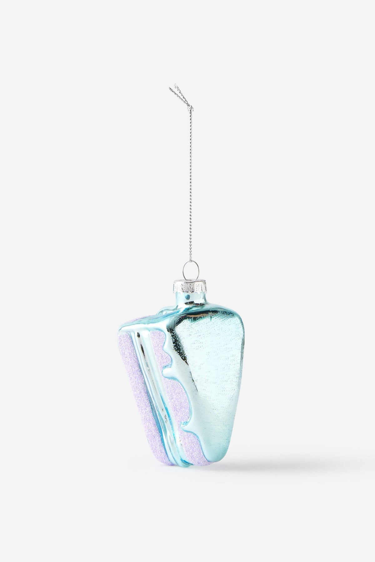 Christmas Glass Ornament