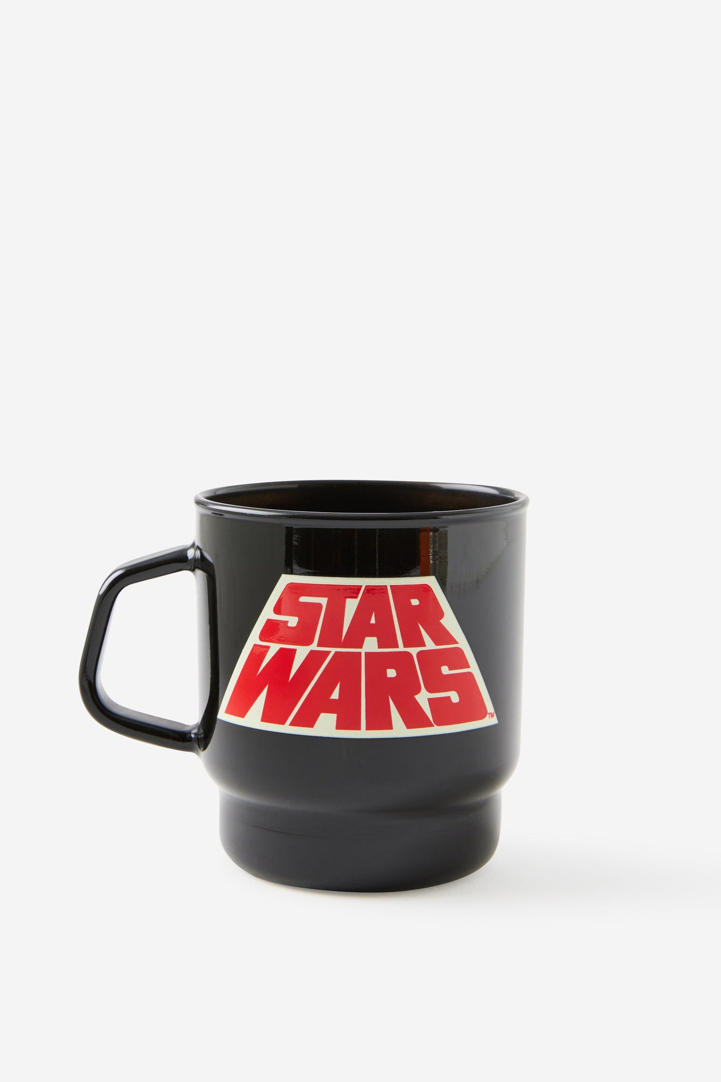 Star Wars Retro Glass Mug
