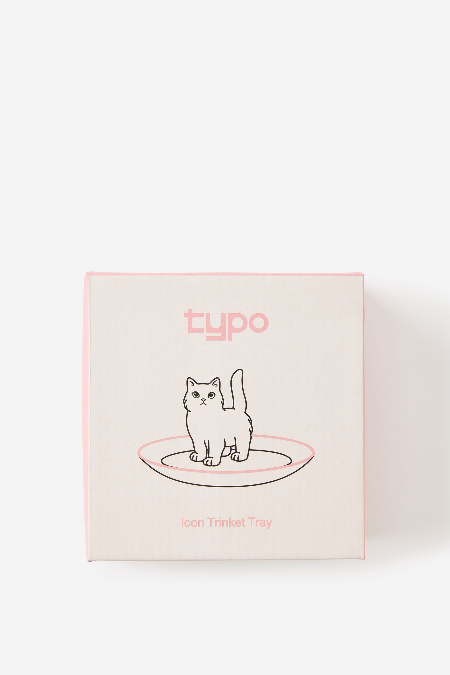 Icon Trinket Tray