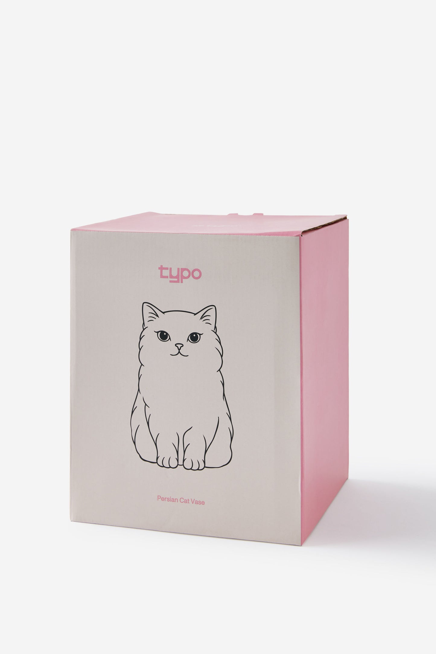 Persian Cat Vase