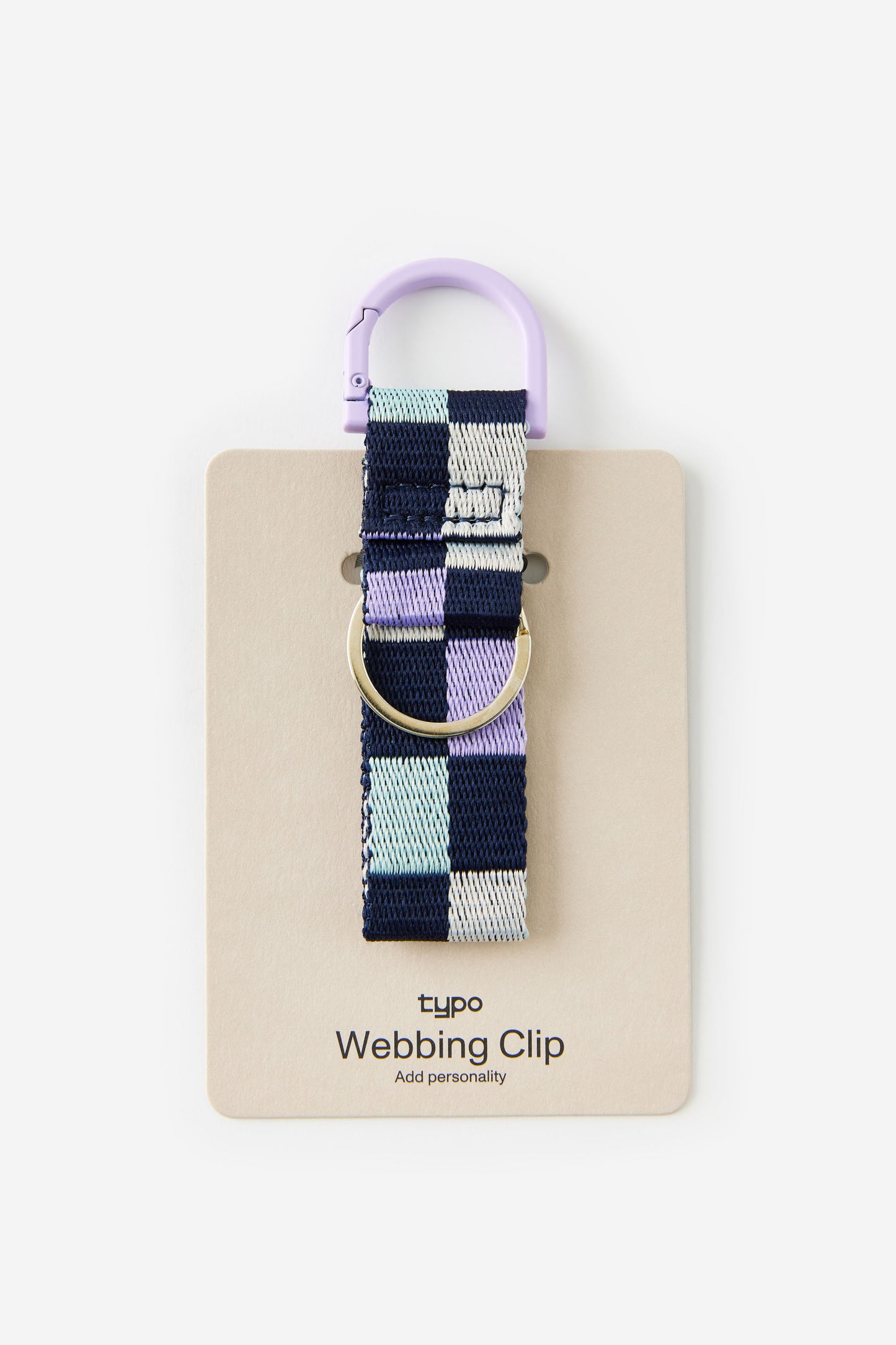 Webbing Clip