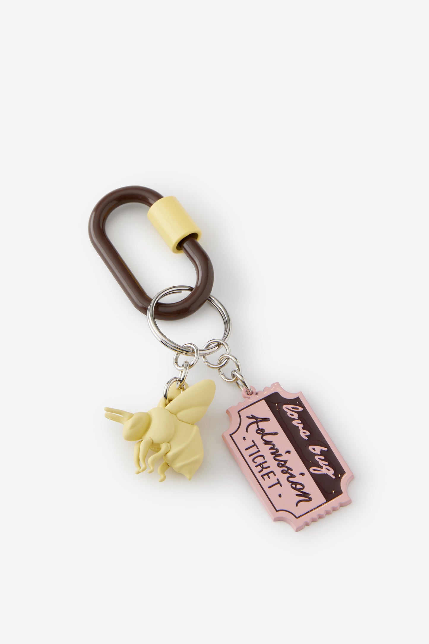 Carabiner Keychain