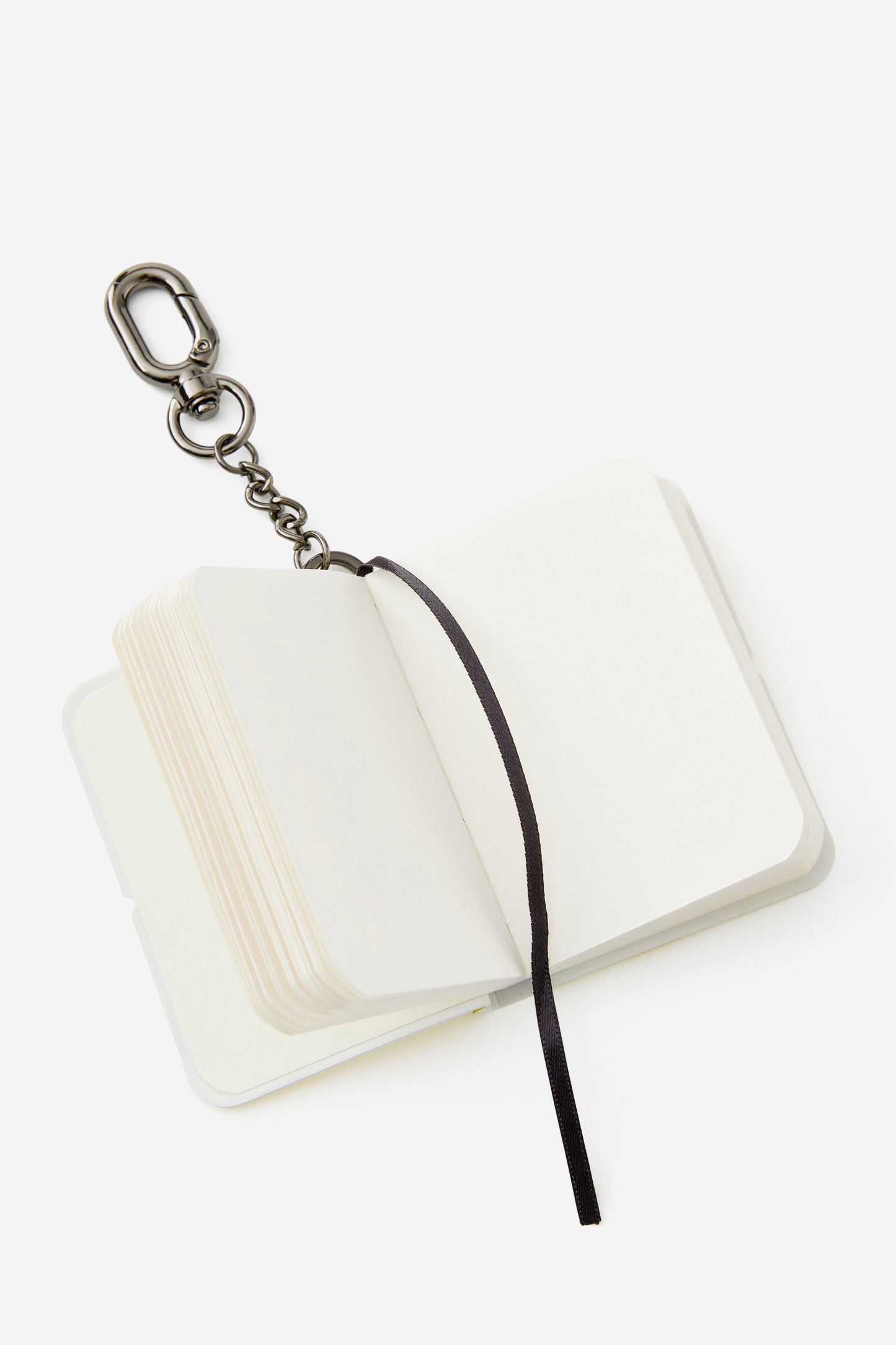 Mini Keyring Sketch Book