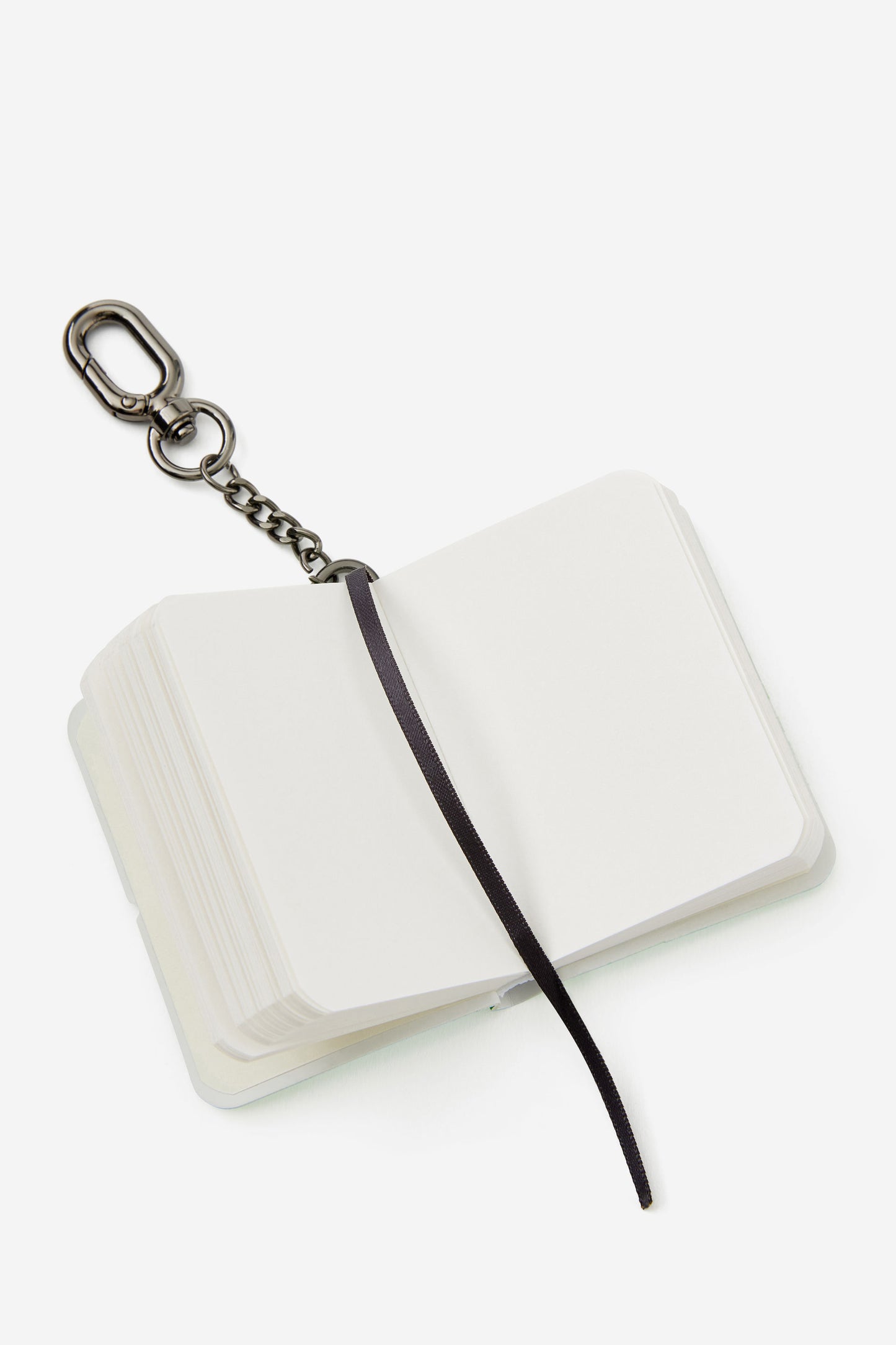 Mini Keyring Sketch Book
