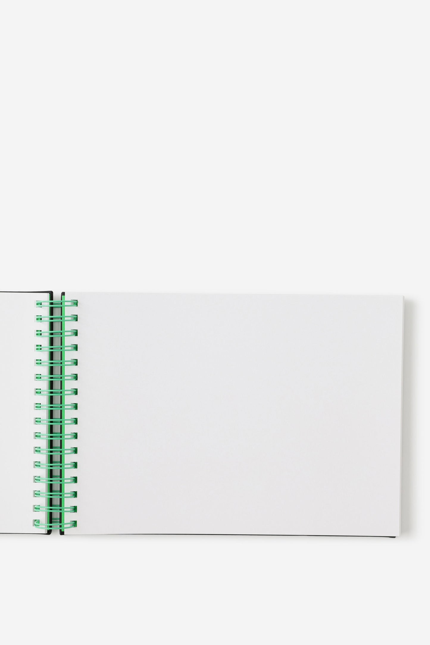 A4 Premium Spiral Sketch Book