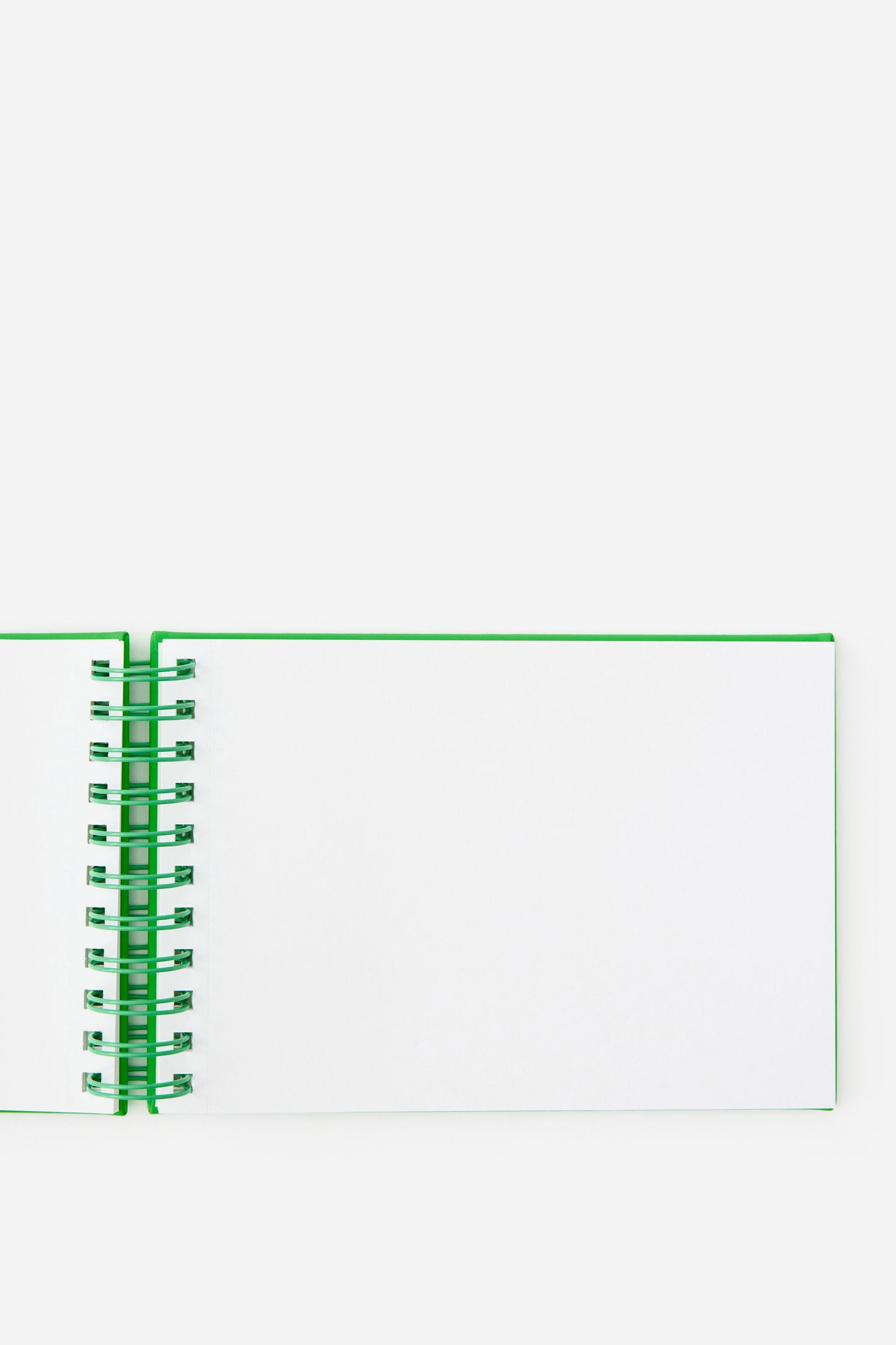 A5 Premium Spiral Sketch Book