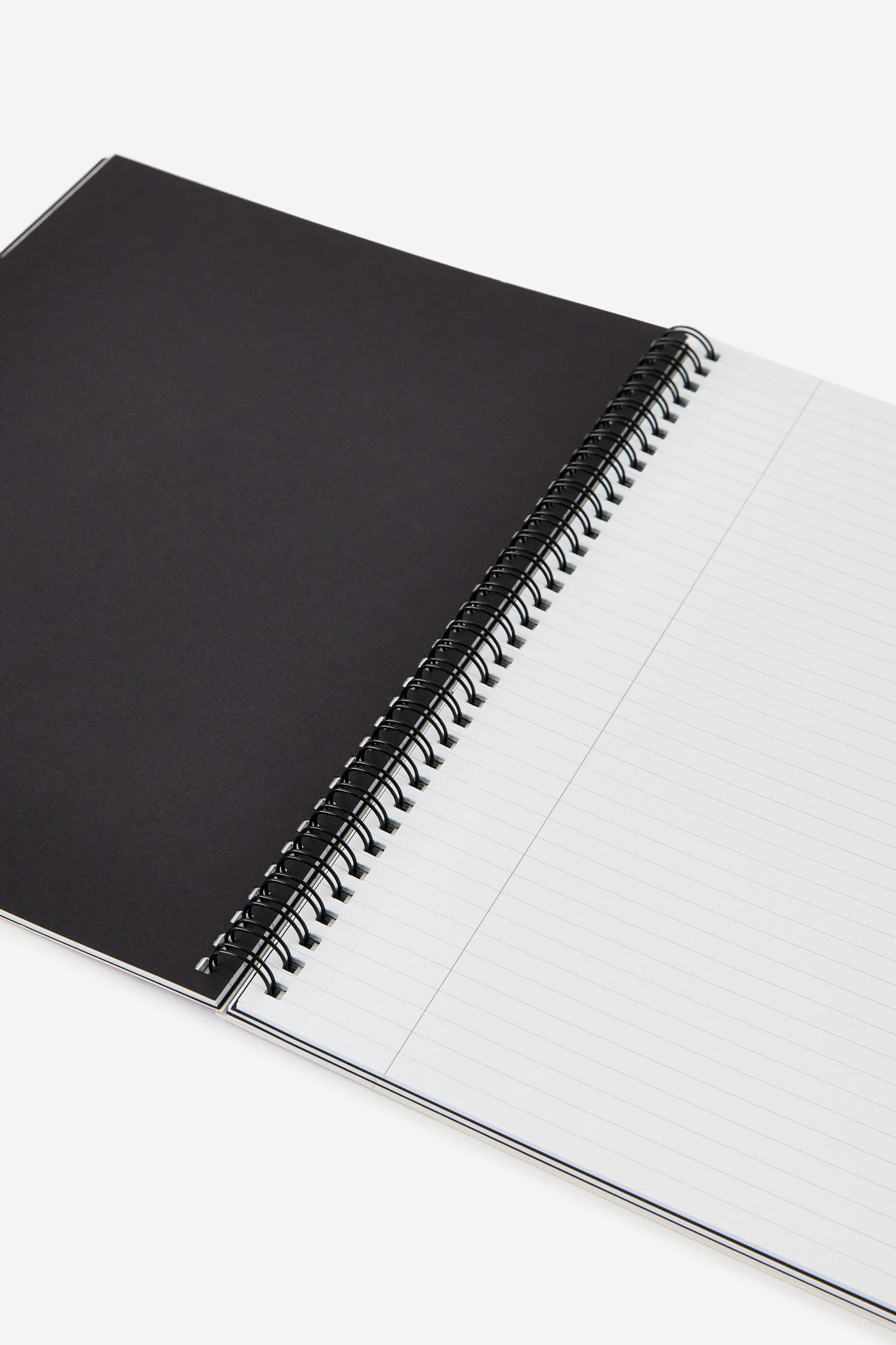 A4 Spiralbound Subject Notebook