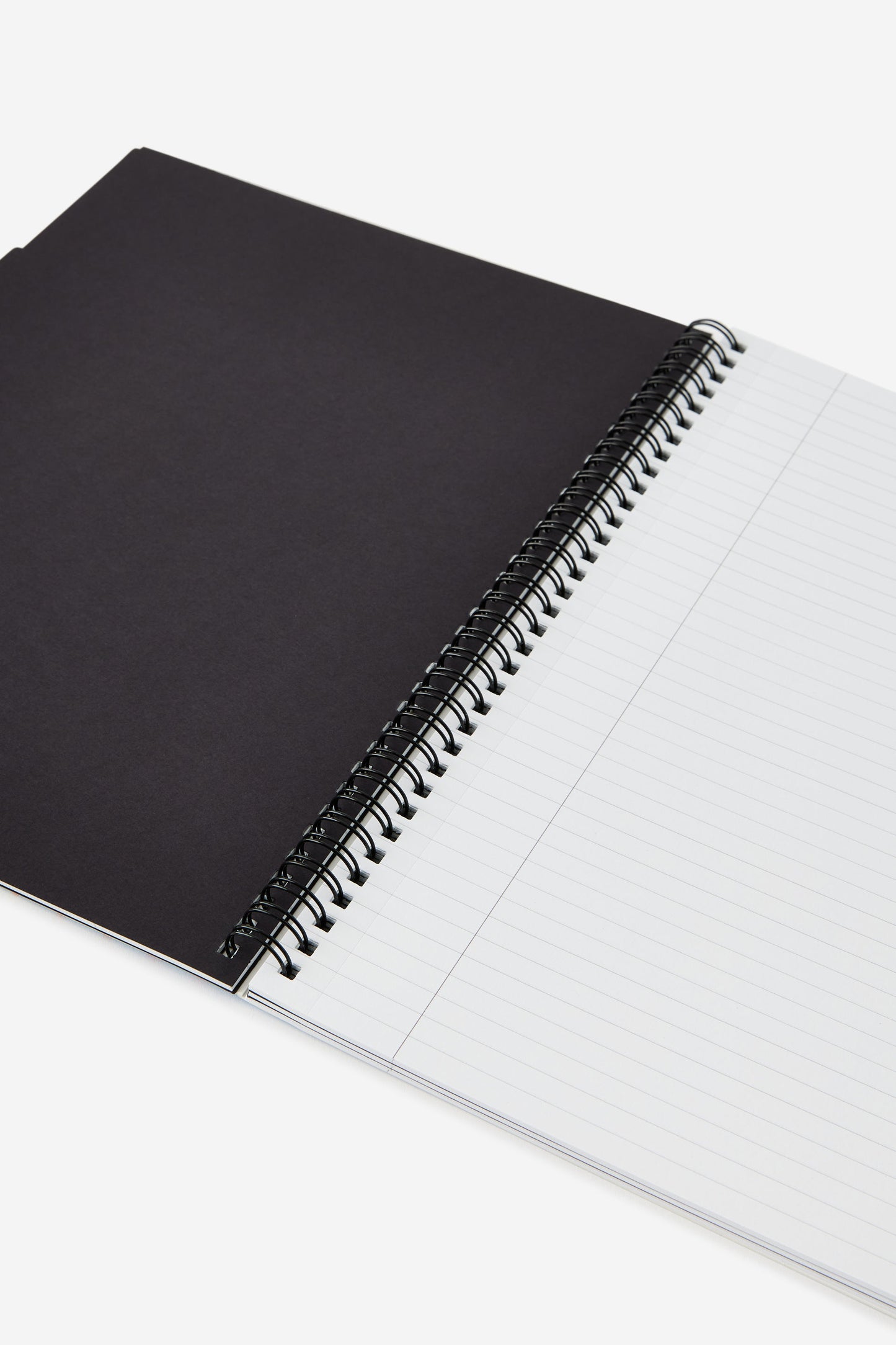 A4 Spiralbound Subject Notebook