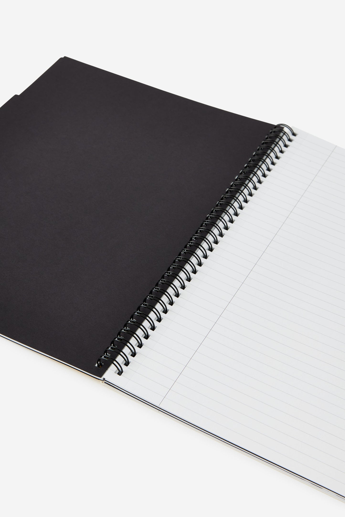 A4 Spiralbound Subject Notebook