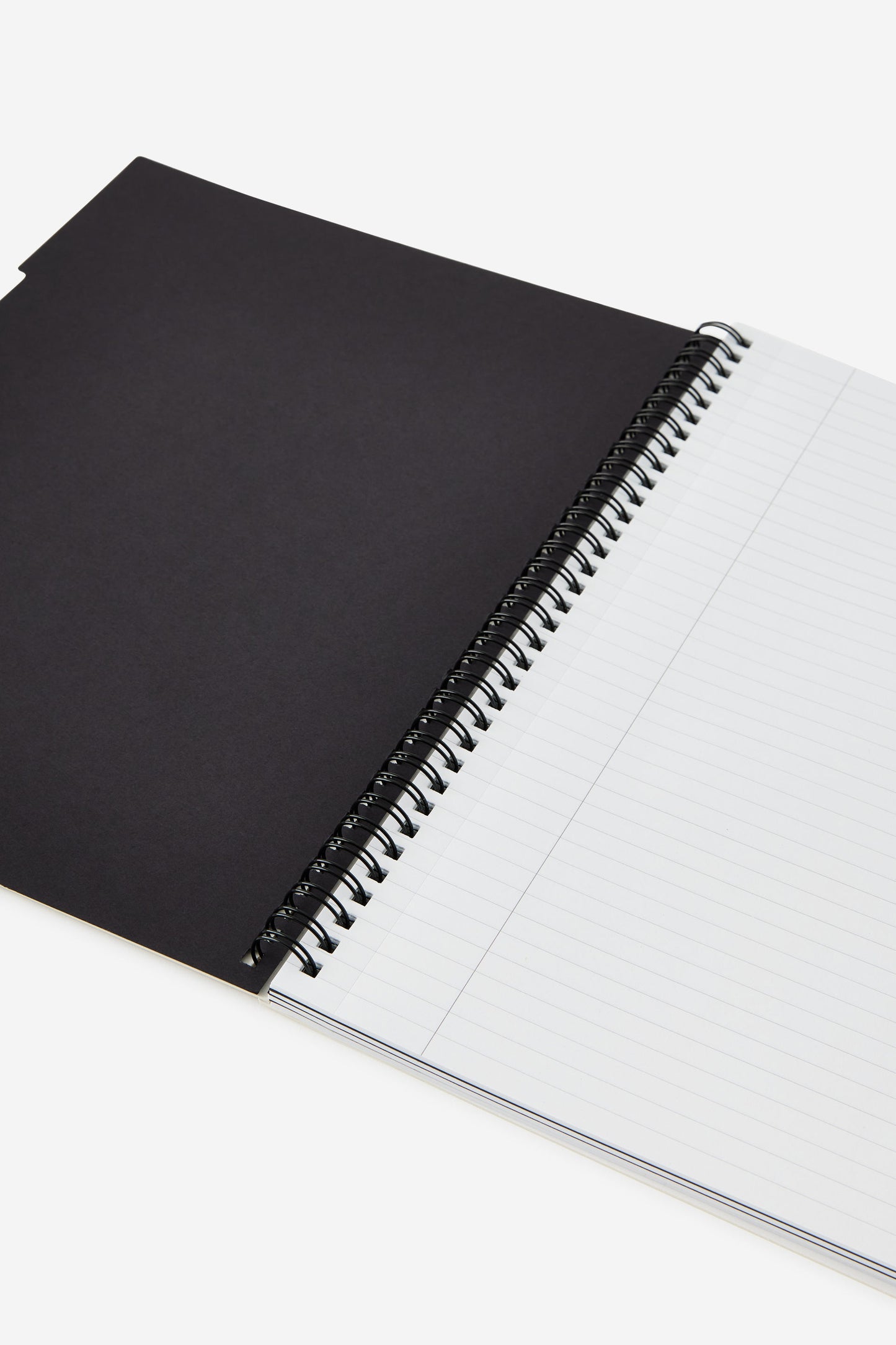 A4 Spiralbound Subject Notebook