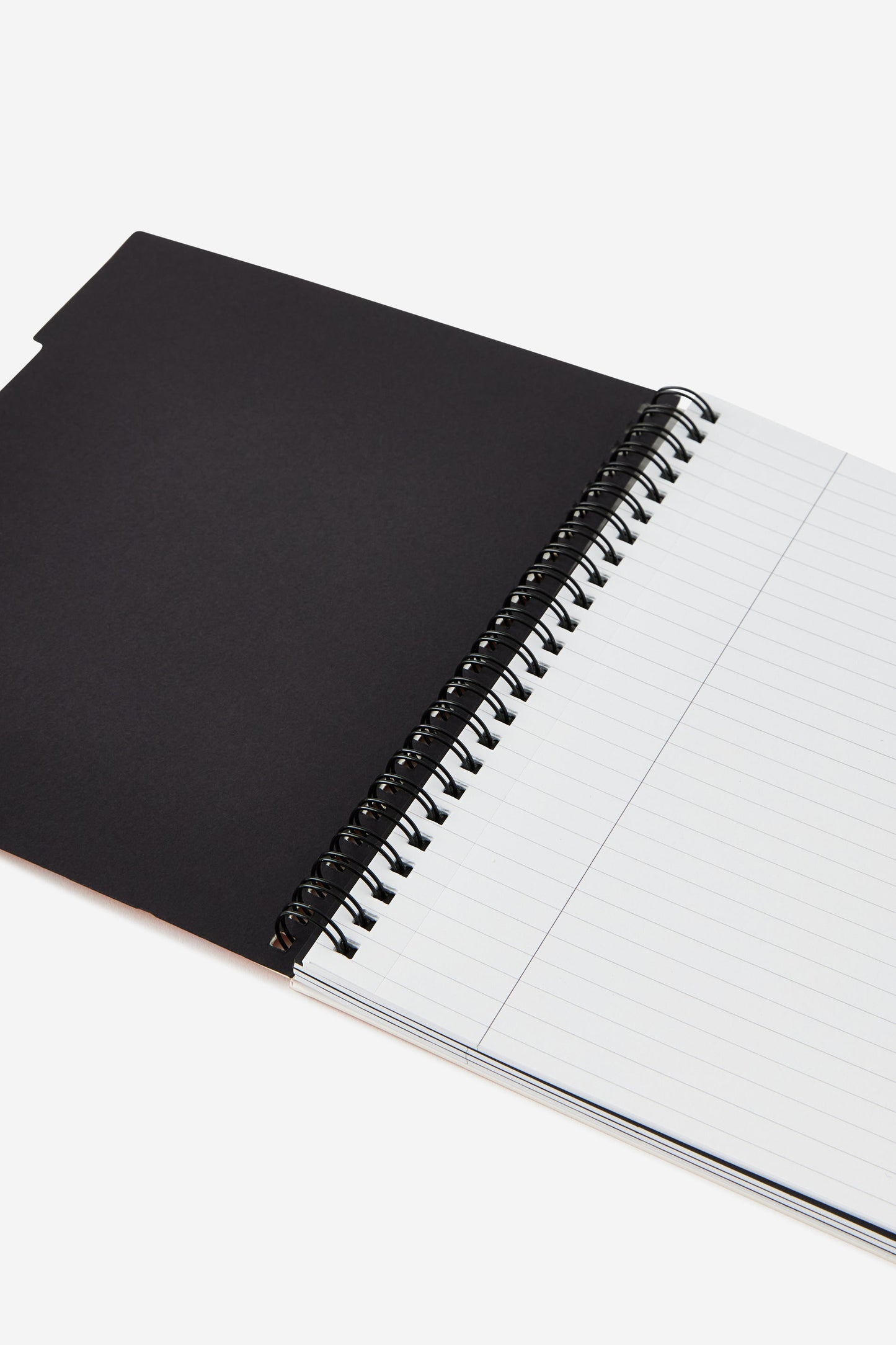 A5 Spiralbound Subject Notebook